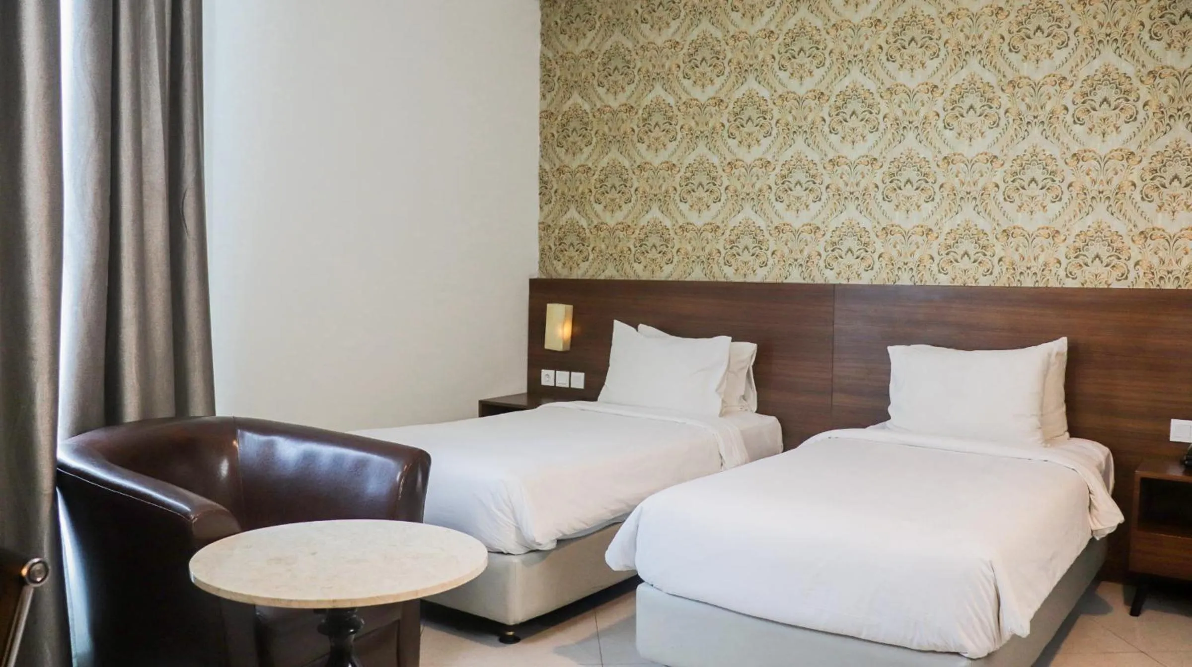 Bedroom, Bed in Pakons Prime Hotel