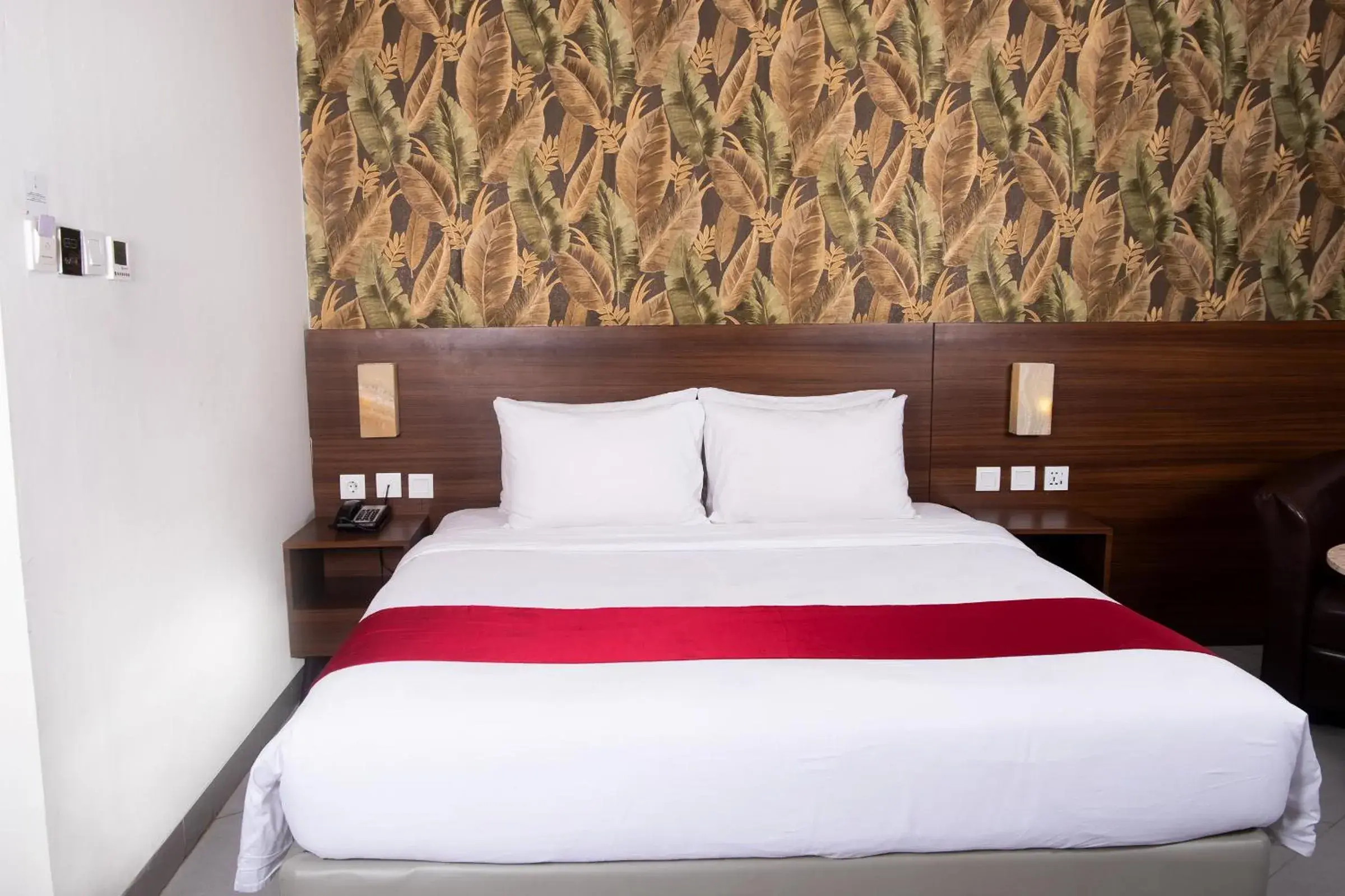 Bedroom, Bed in Pakons Prime Hotel Bedroom, Bed in Pakons Prime Hotel