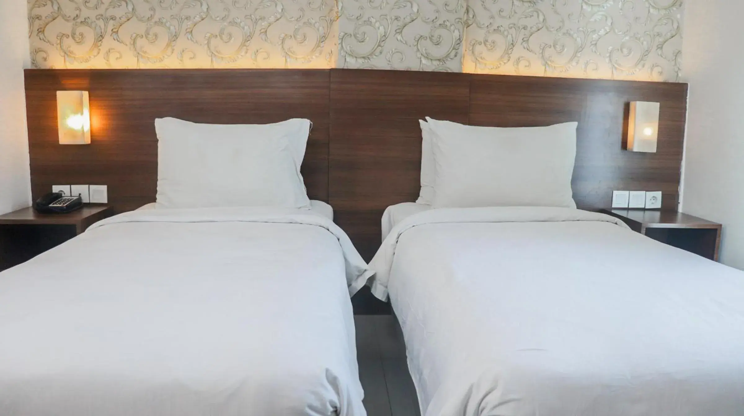 Bedroom, Bed in Pakons Prime Hotel Bedroom, Bed in Pakons Prime Hotel