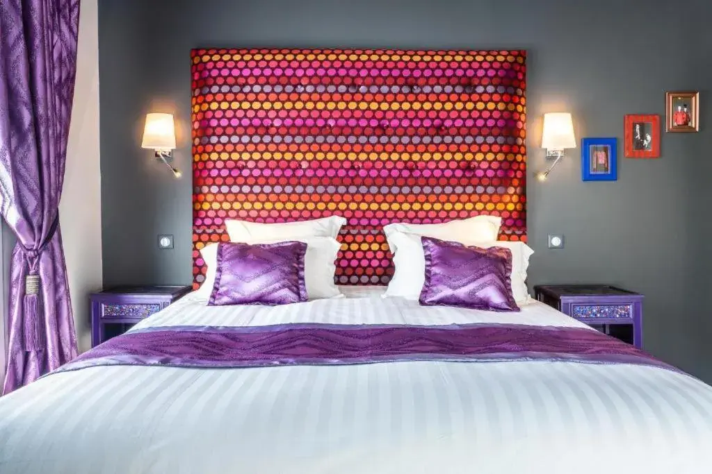 Double Room in BRIT HOTEL PRIVILEGE LISIEUX - La Villa des Arts Double Room in BRIT HOTEL PRIVILEGE LISIEUX - La Villa des Arts