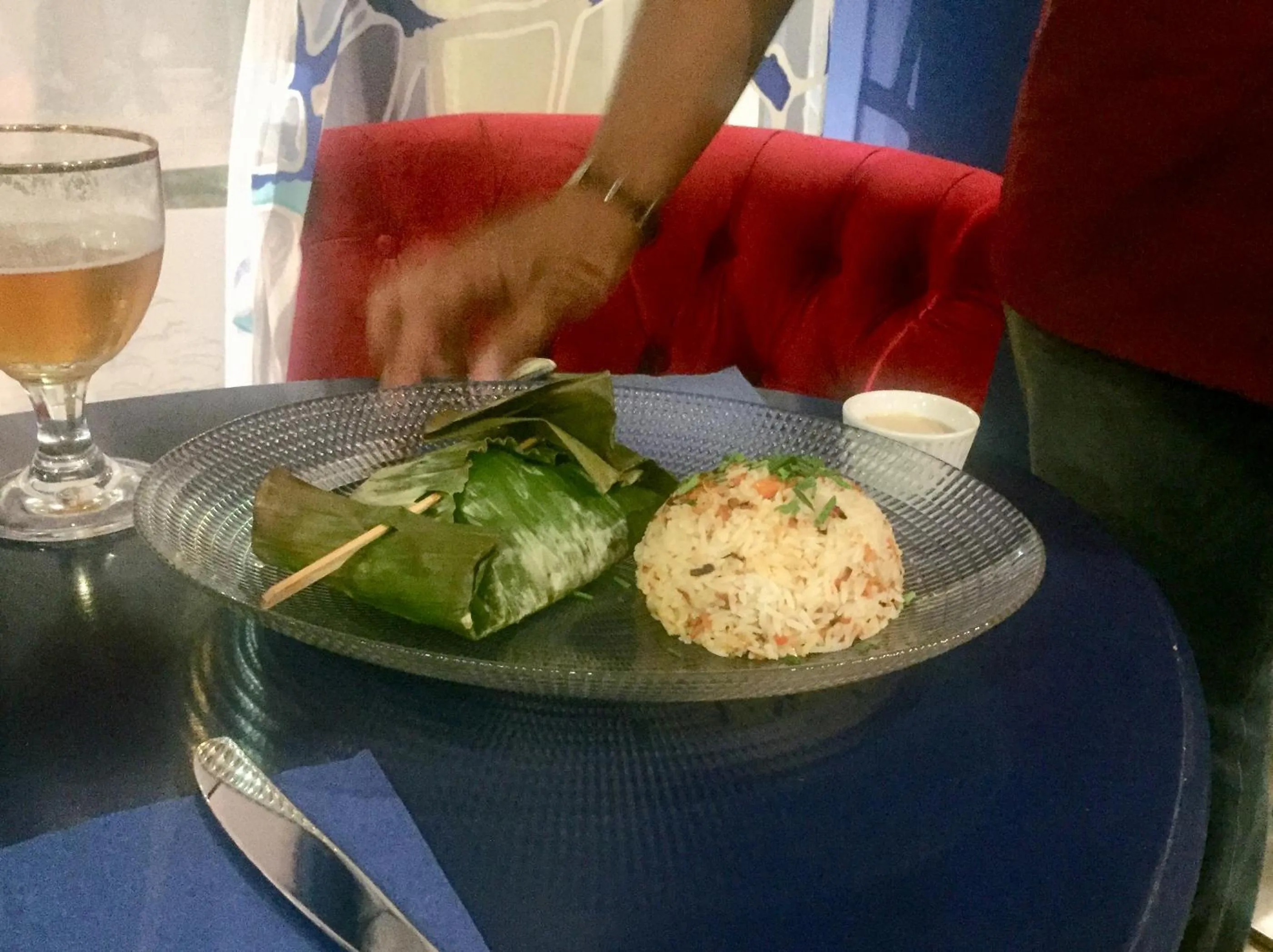 Restaurant/places to eat in BRIT HOTEL PRIVILEGE LISIEUX - La Villa des Arts