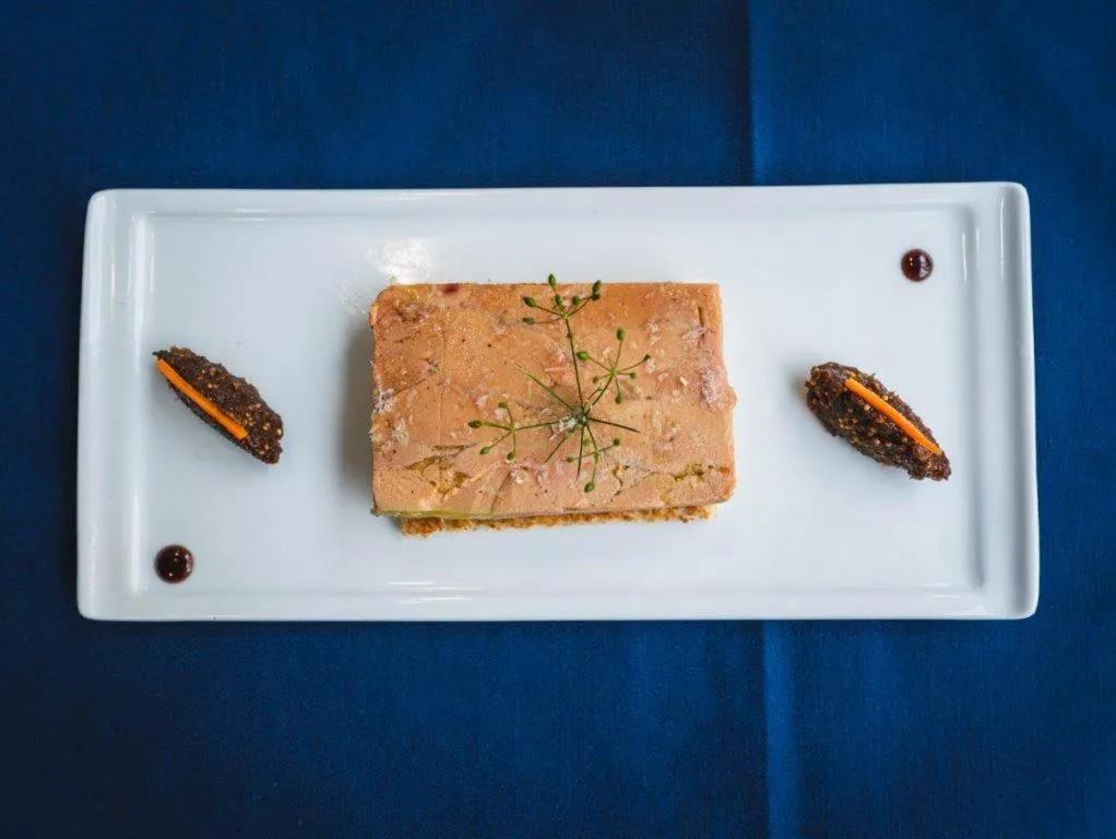 Restaurant/places to eat in BRIT HOTEL PRIVILEGE LISIEUX - La Villa des Arts