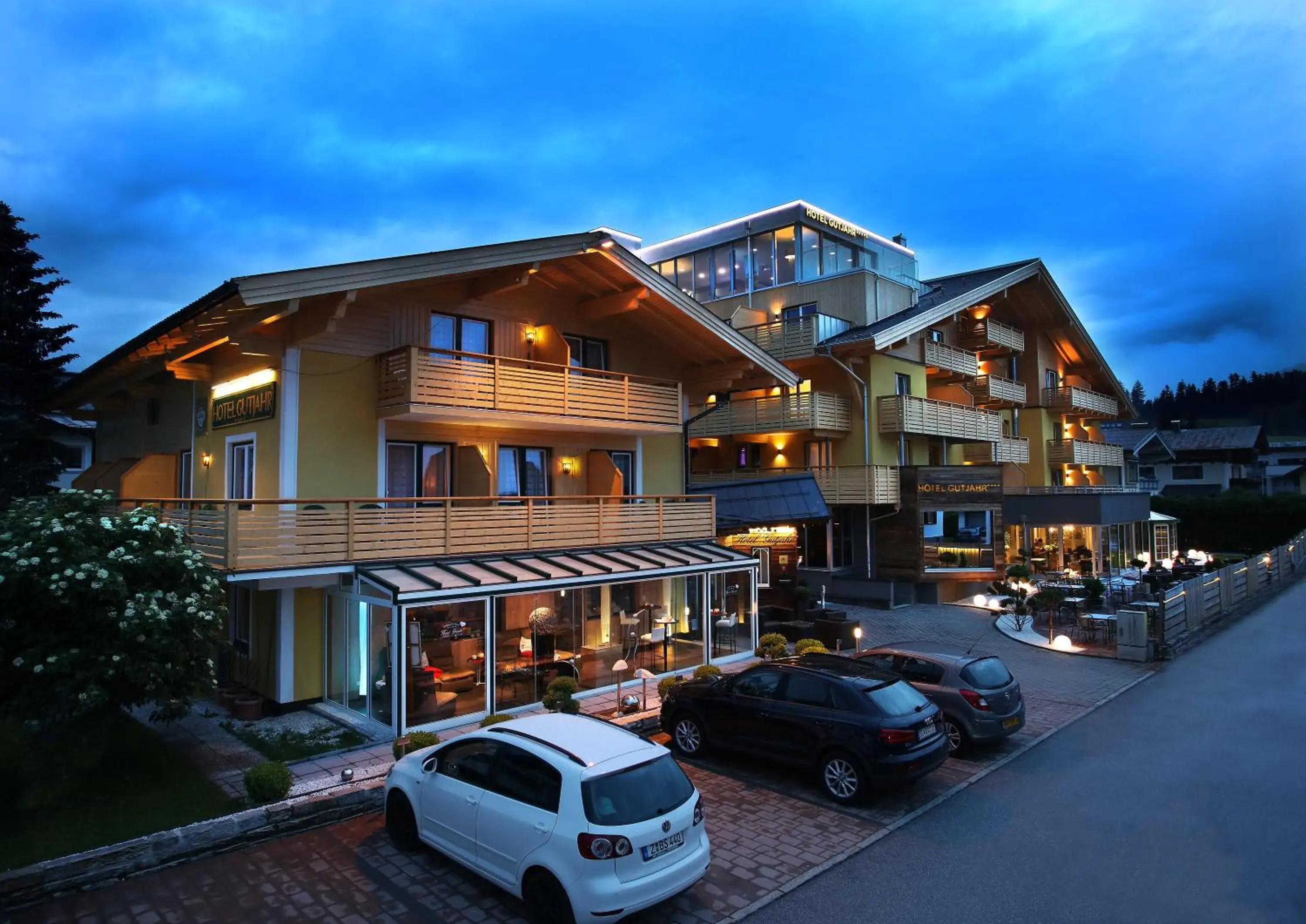 Aktiv- und Wellnesshotel Gutjahr Aktiv- und Wellnesshotel Gutjahr
