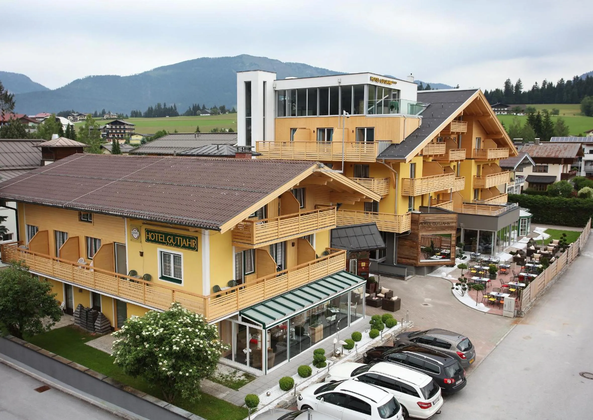 Aktiv- und Wellnesshotel Gutjahr
