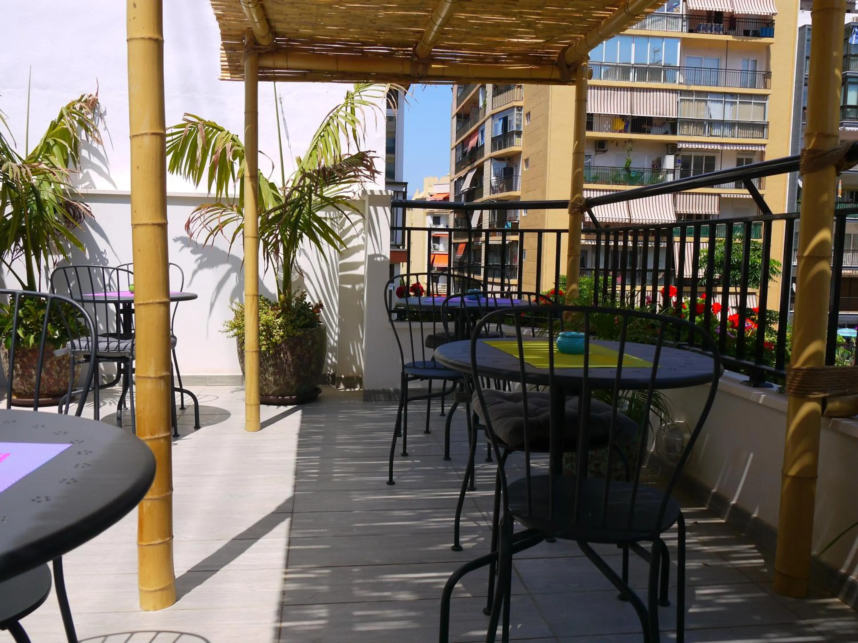 Hotel Maravillas del Mundo