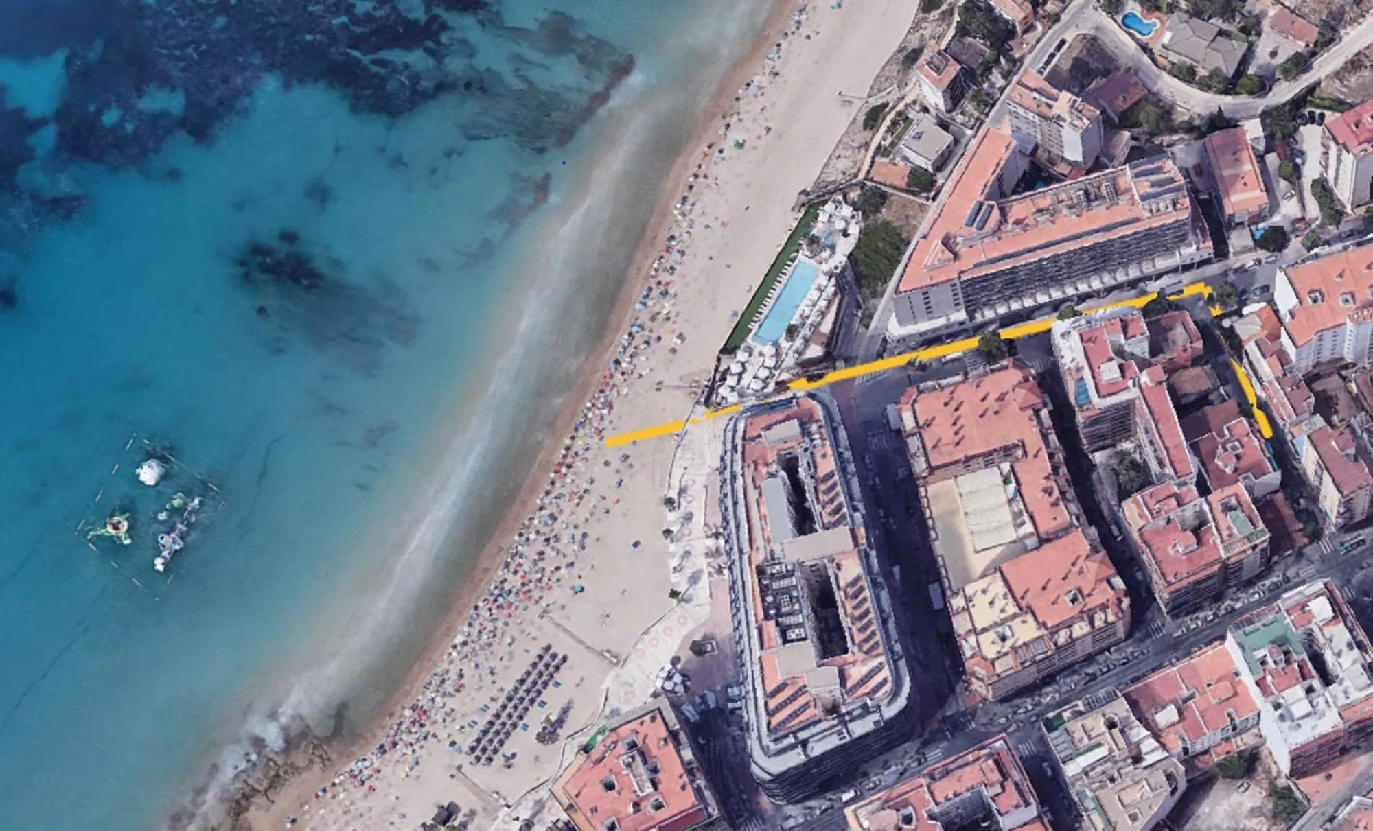 Hotel Maravillas del Mundo