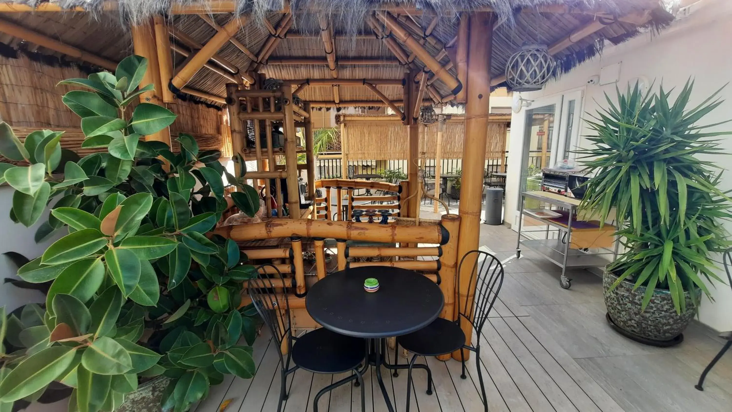 Double Room in Hotel Maravillas del Mundo Double Room in Hotel Maravillas del Mundo