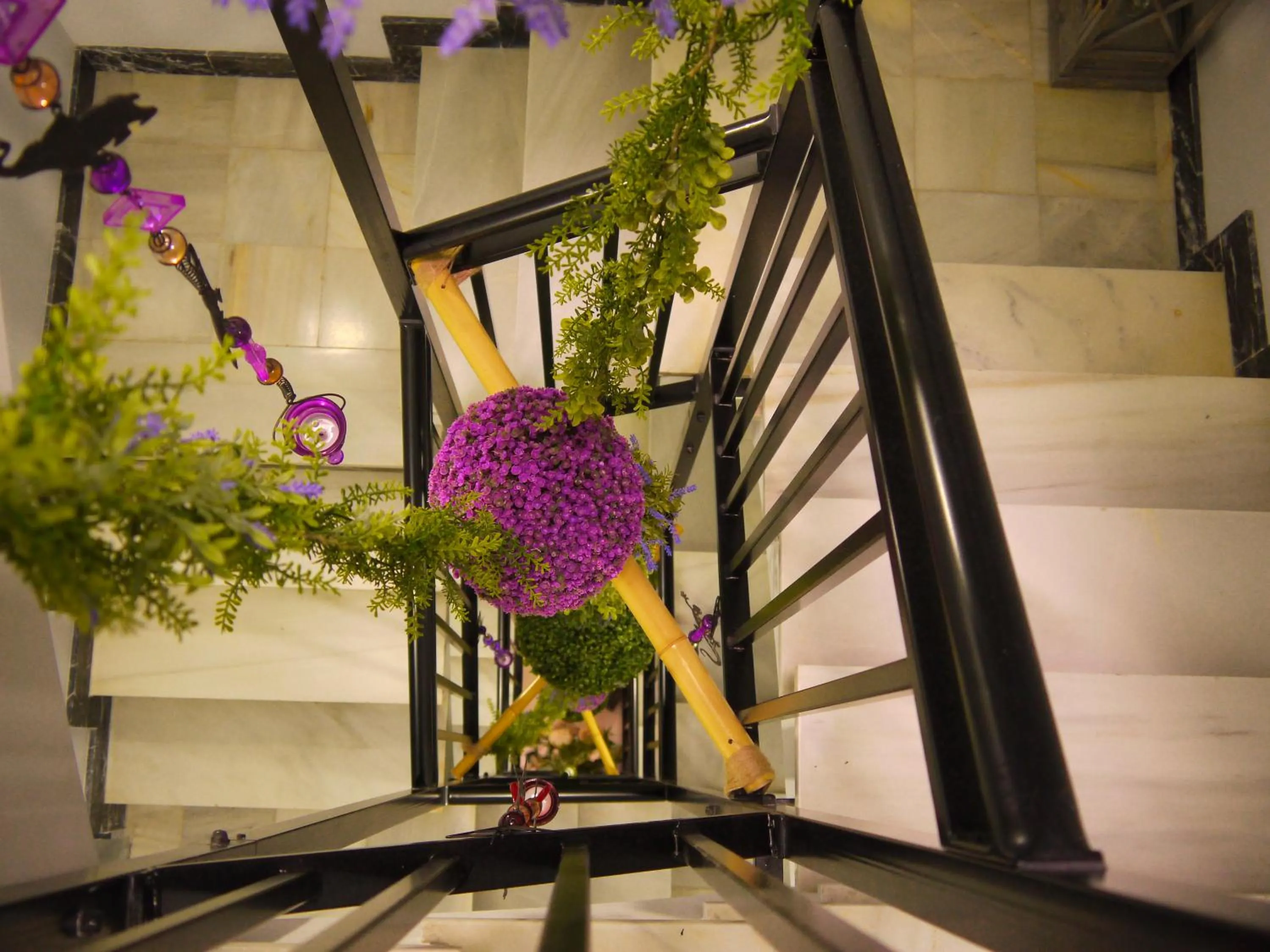 Hotel Maravillas del Mundo