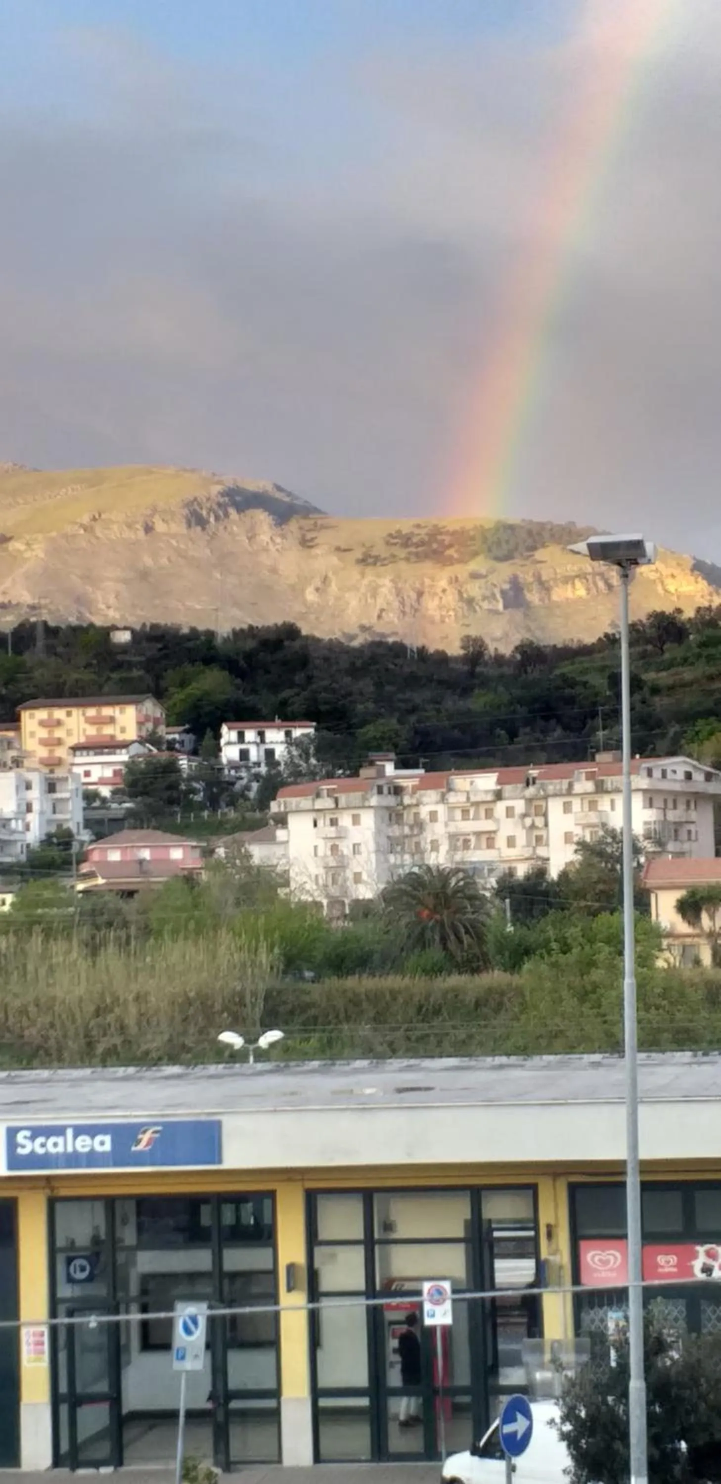 Property building in Rosy house