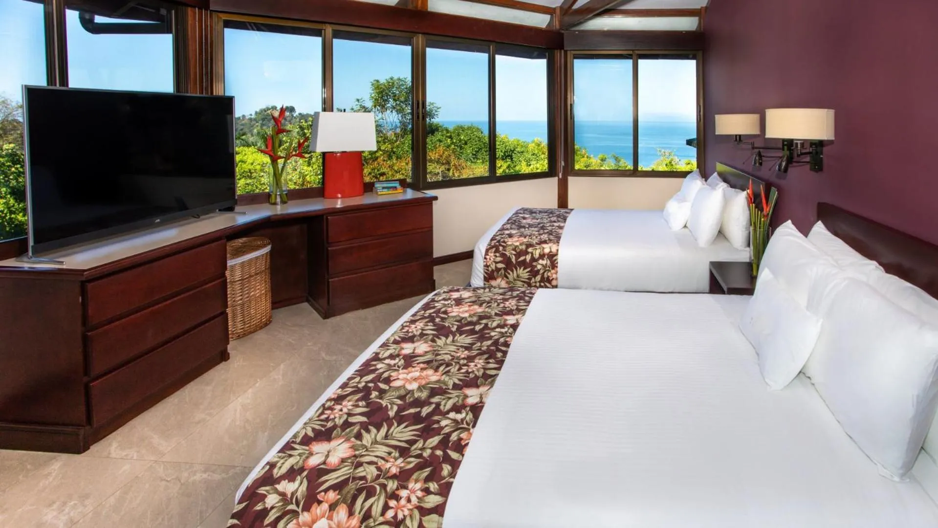 One-Bedroom Bungalow in Tulemar