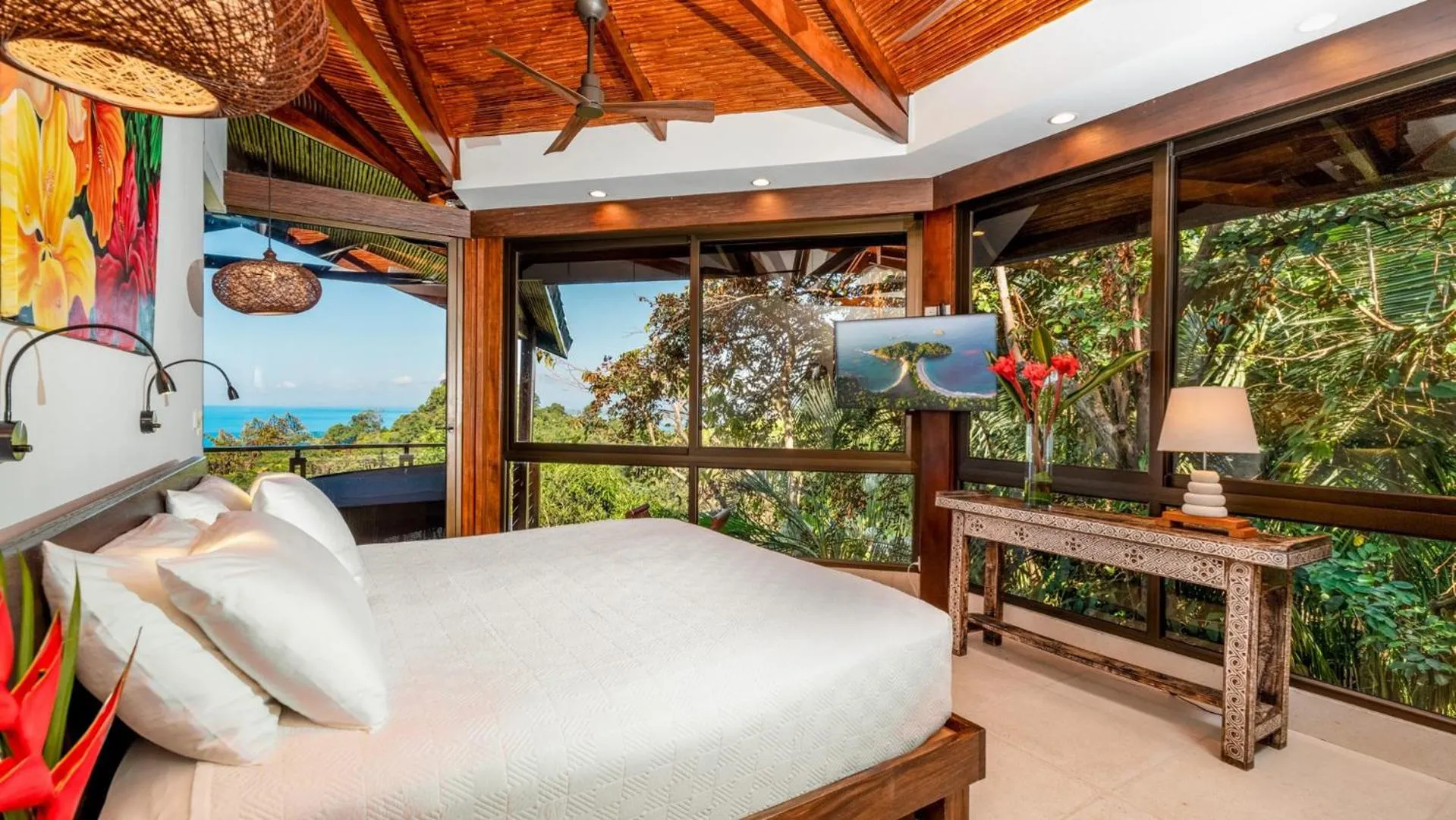 One-Bedroom Villa in Tulemar