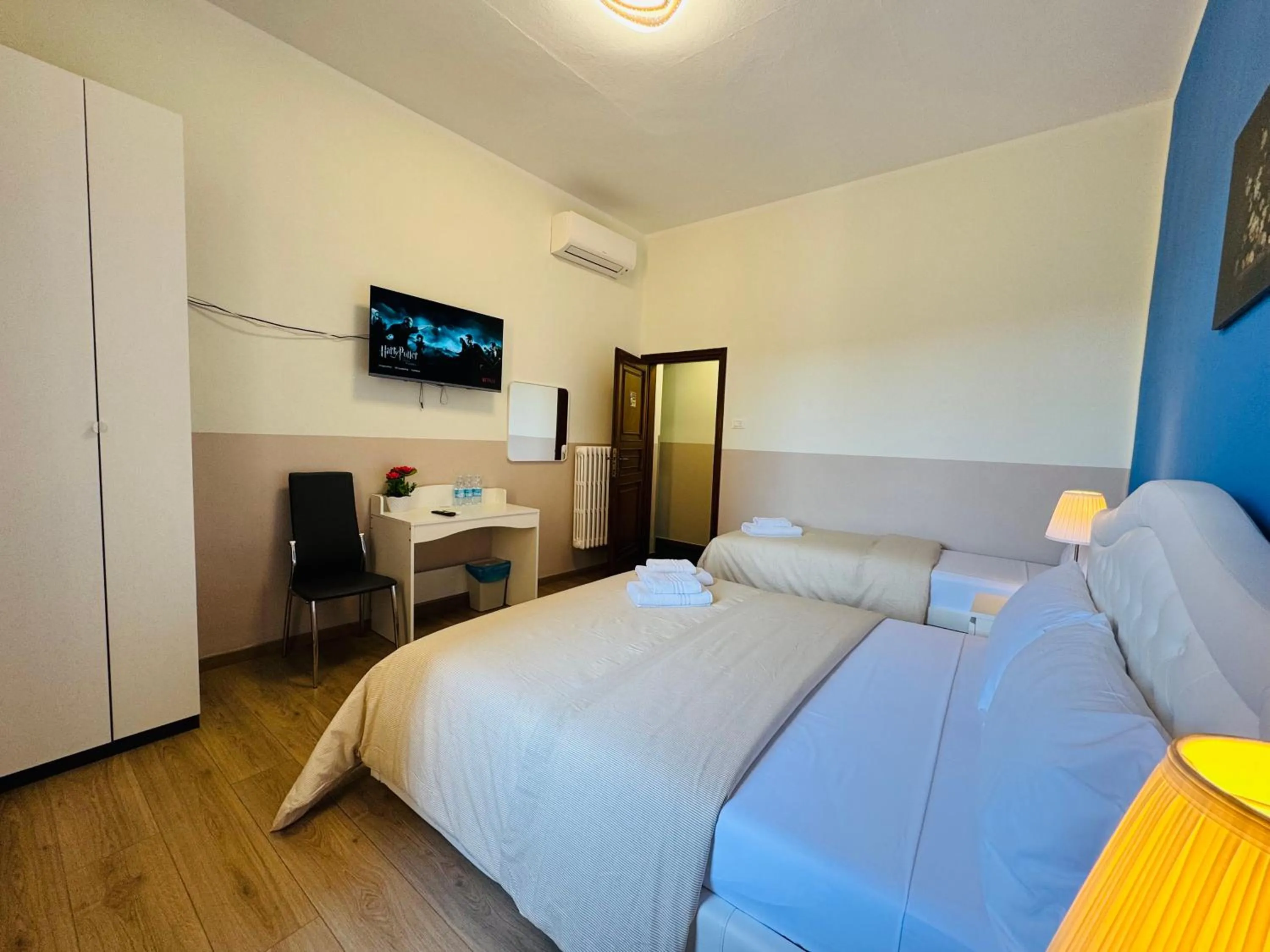 Bed in Villa Matilde