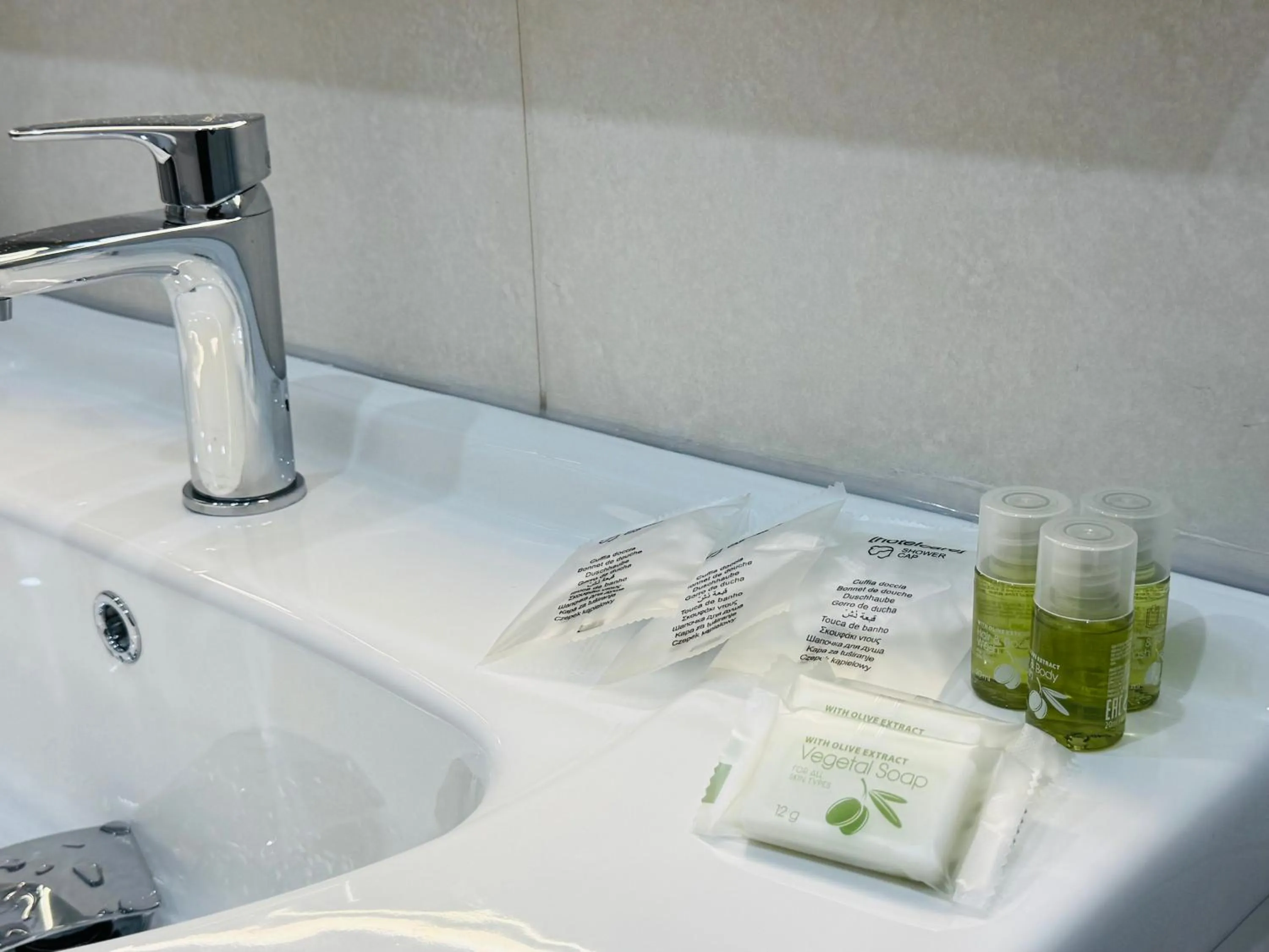 Bathroom in Villa Matilde