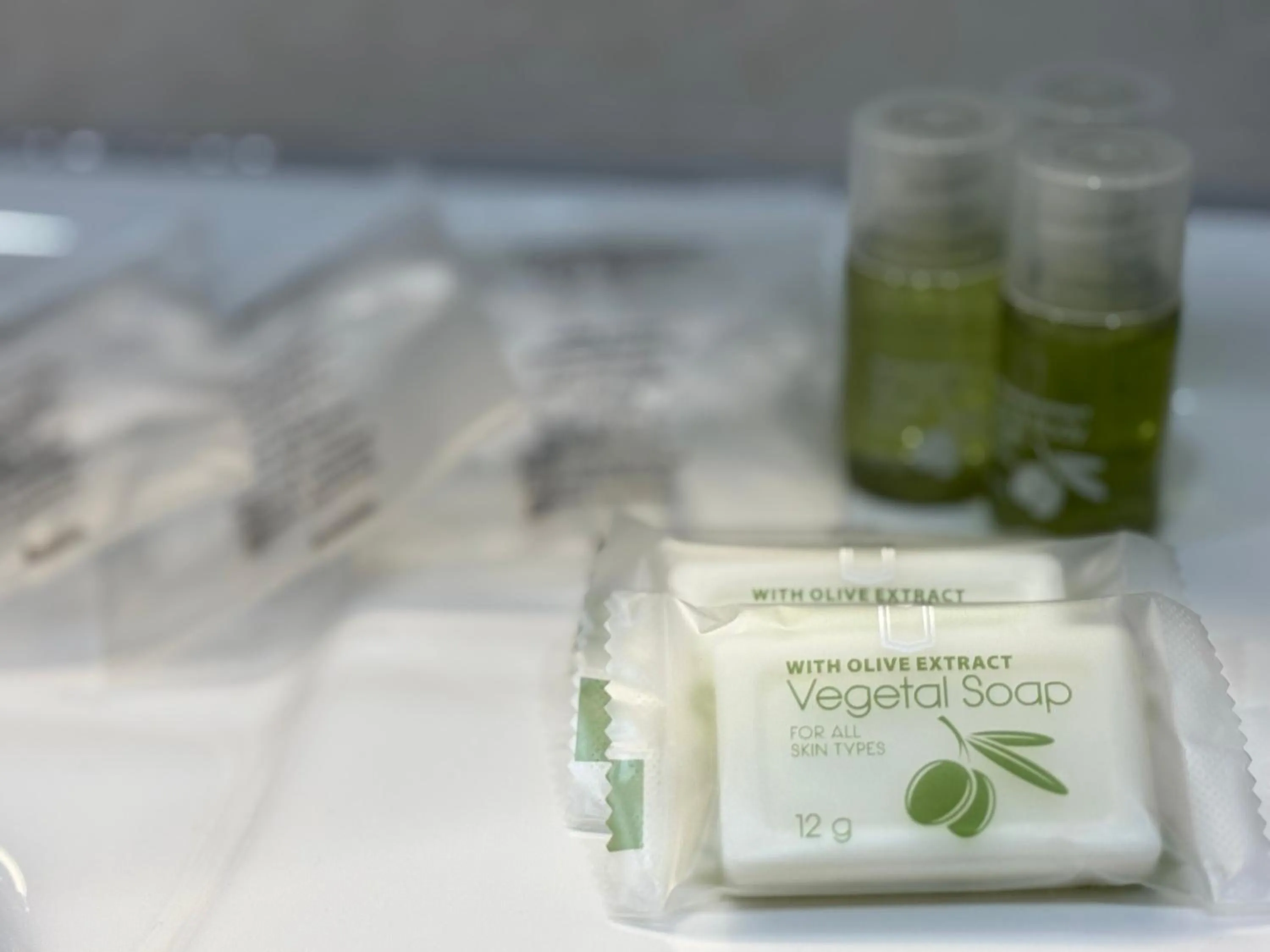 Bathroom in Villa Matilde