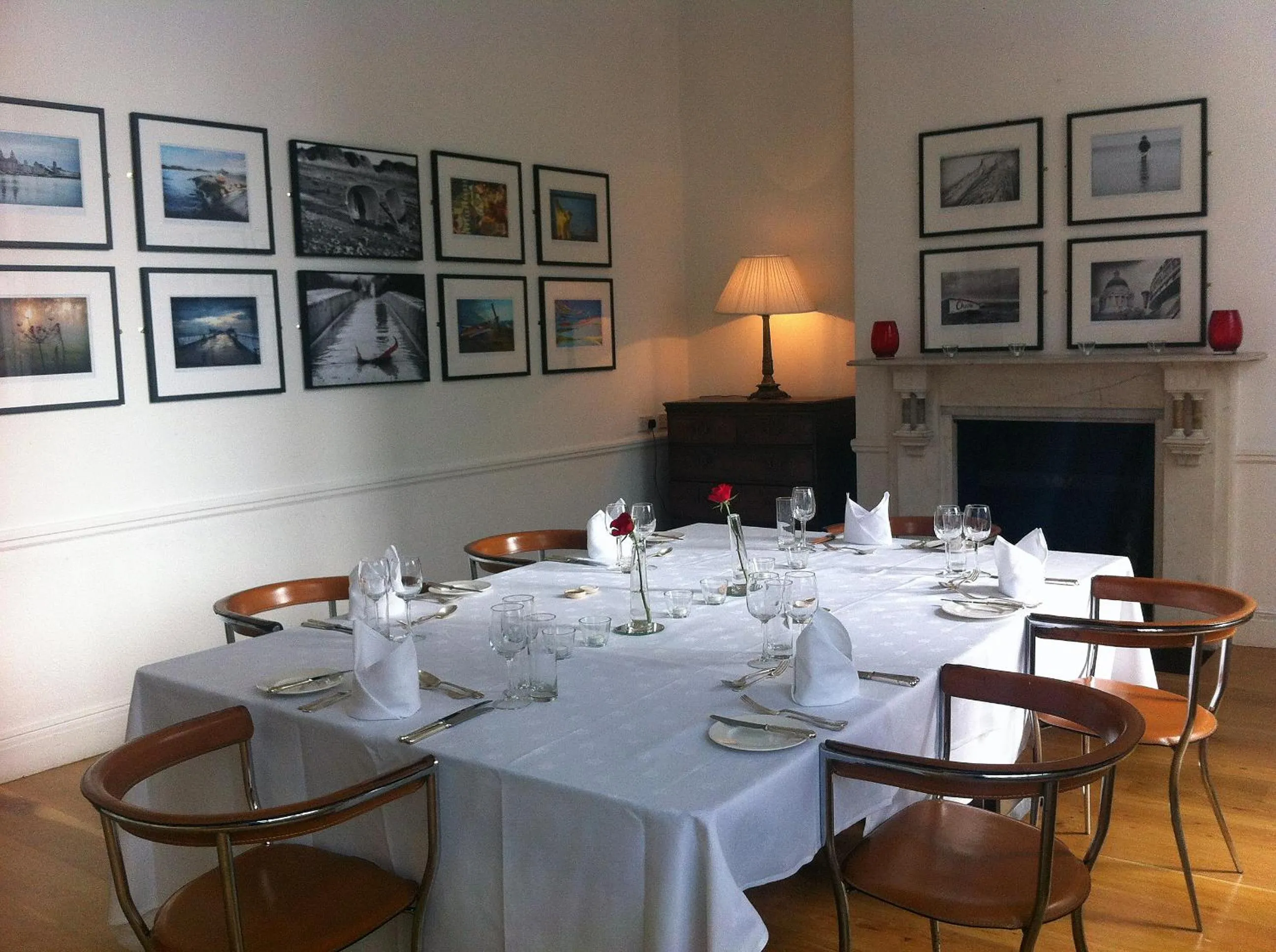 Banquet/Function facilities in The Racquet Club