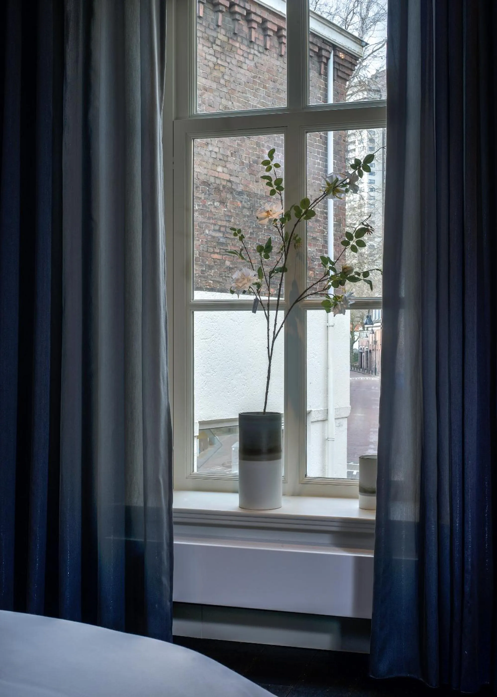 View (from property/room) in Kazerne Hotel - Member of Design Hotels