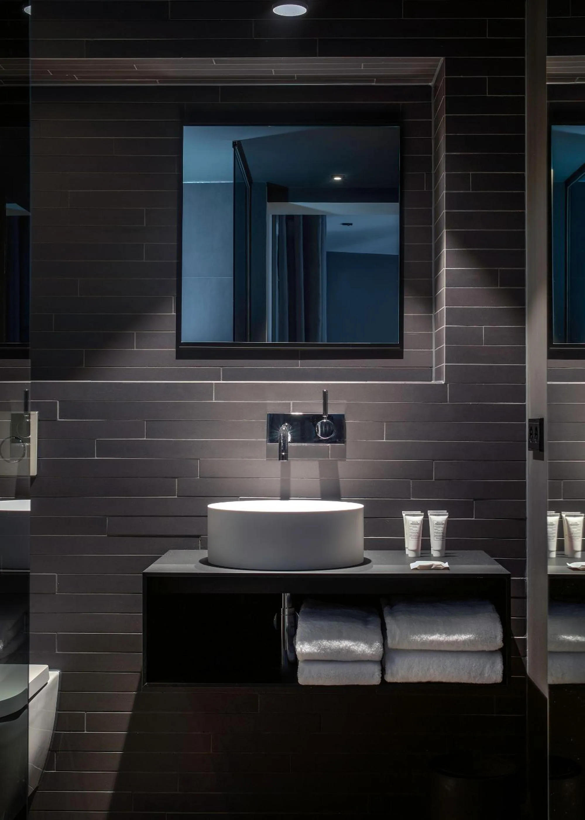 Bathroom in Kazerne Hotel - Member of Design Hotels