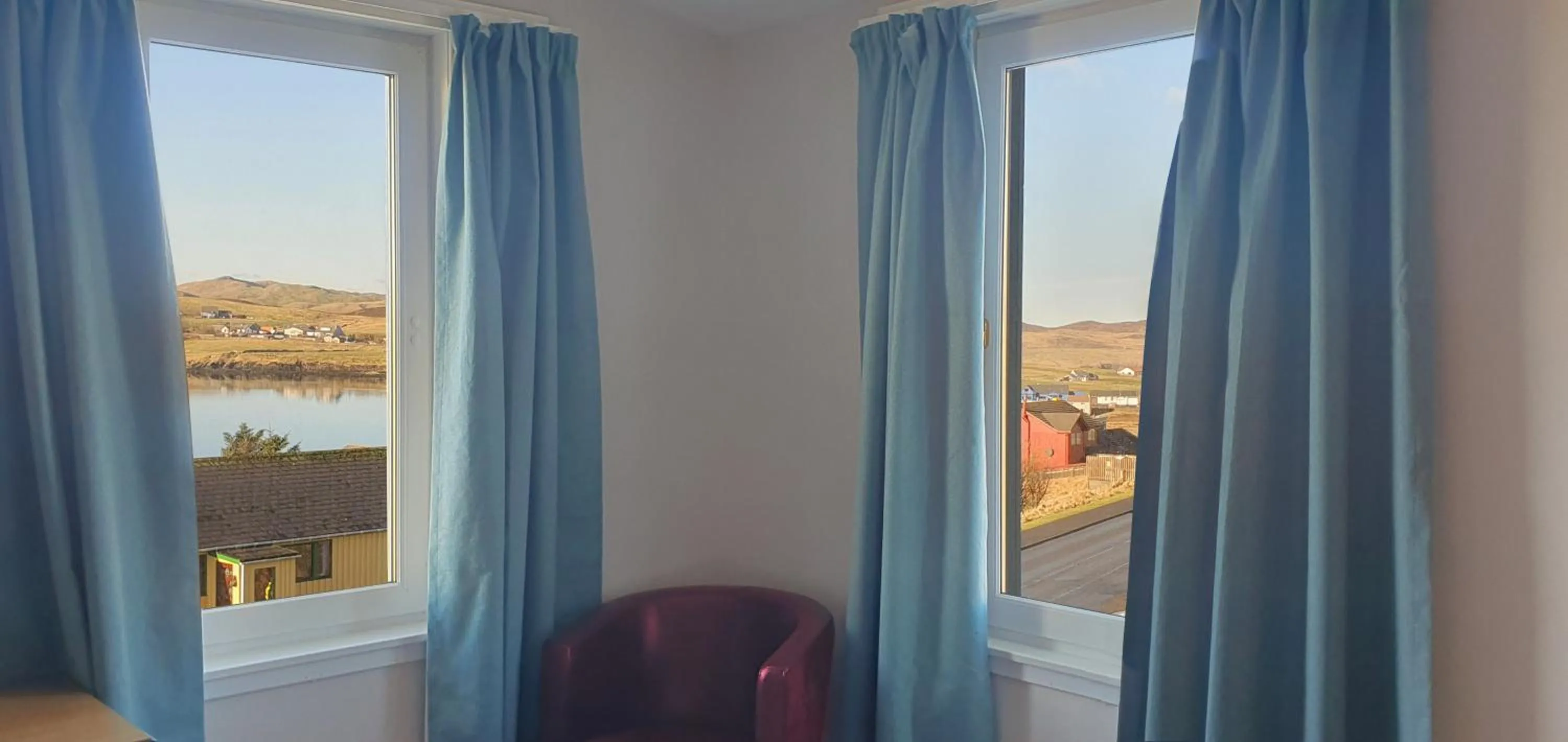 View (from property/room) in The Brae Hotel