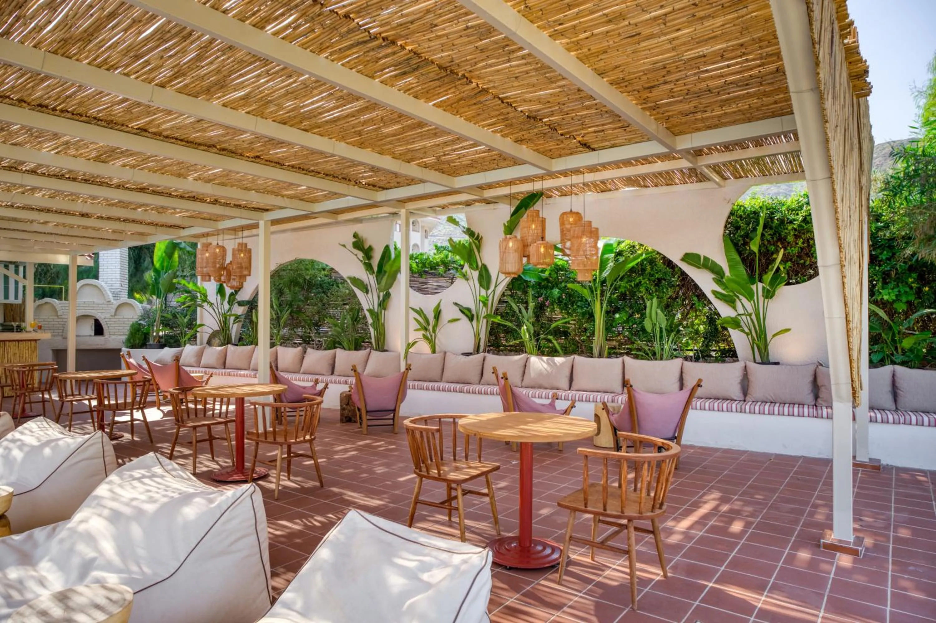 Restaurant/places to eat in Marti La Perla - Adult Only+16