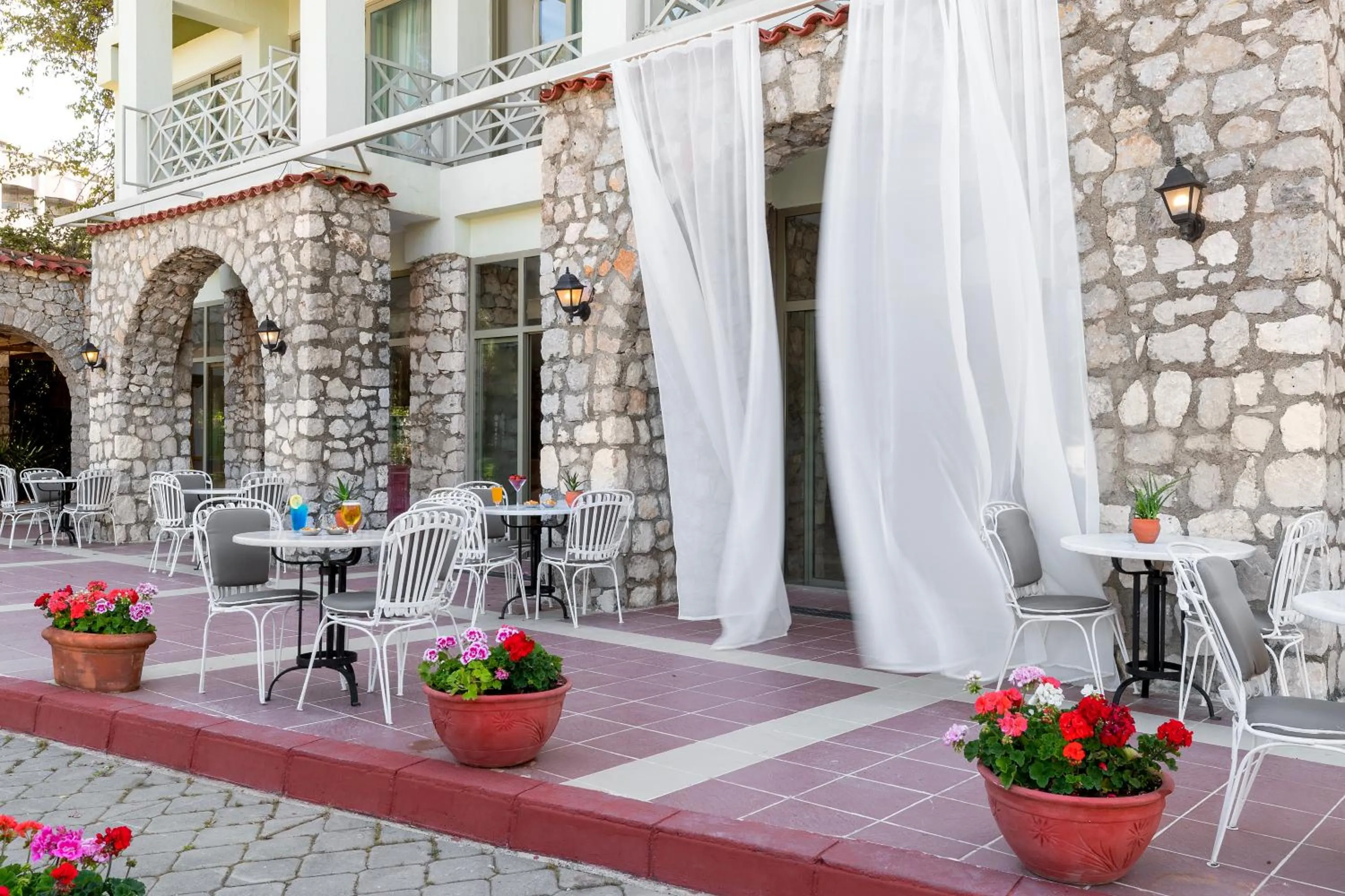 Restaurant/places to eat in Marti La Perla - Adult Only+16