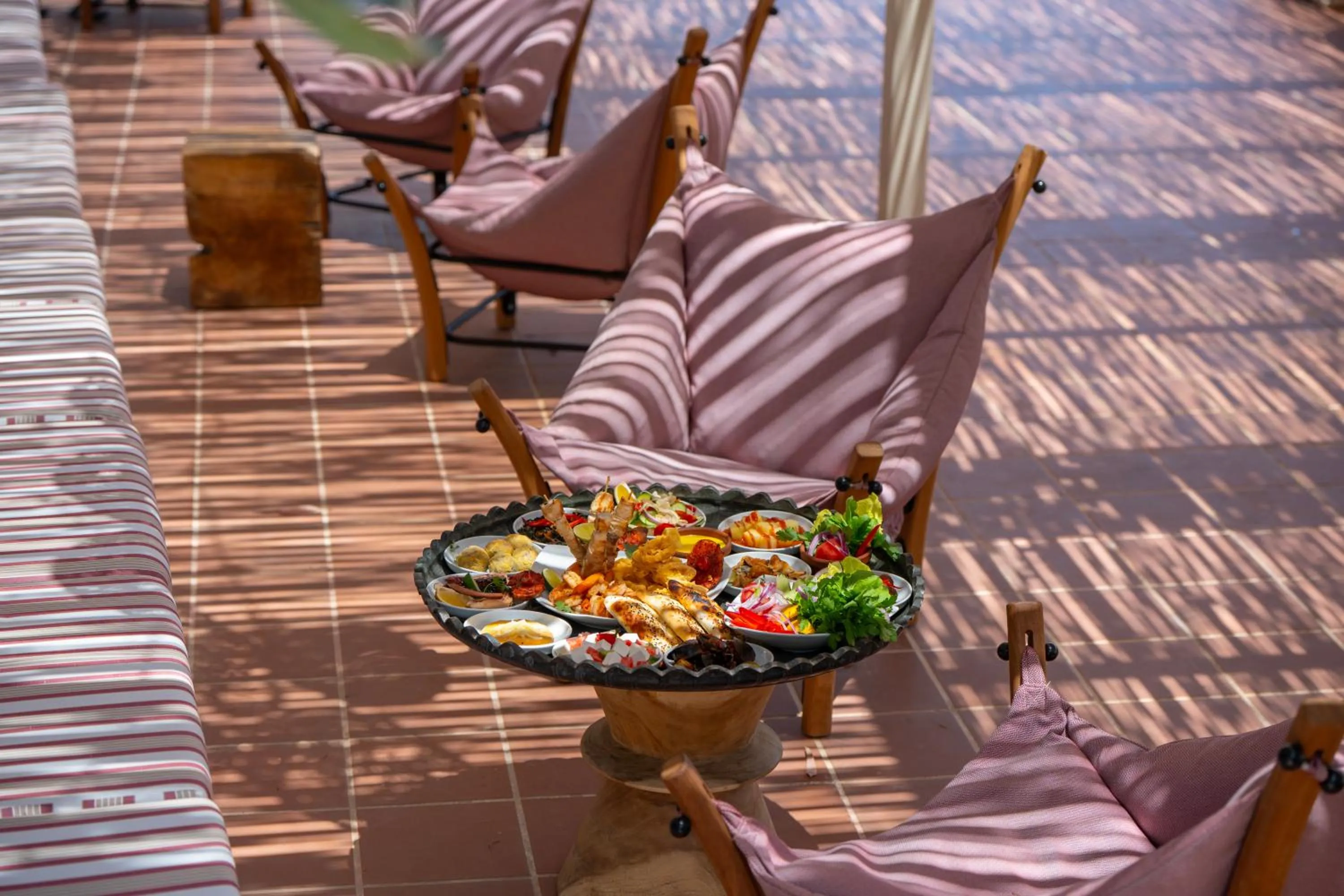 Restaurant/places to eat in Marti La Perla - Adult Only+16