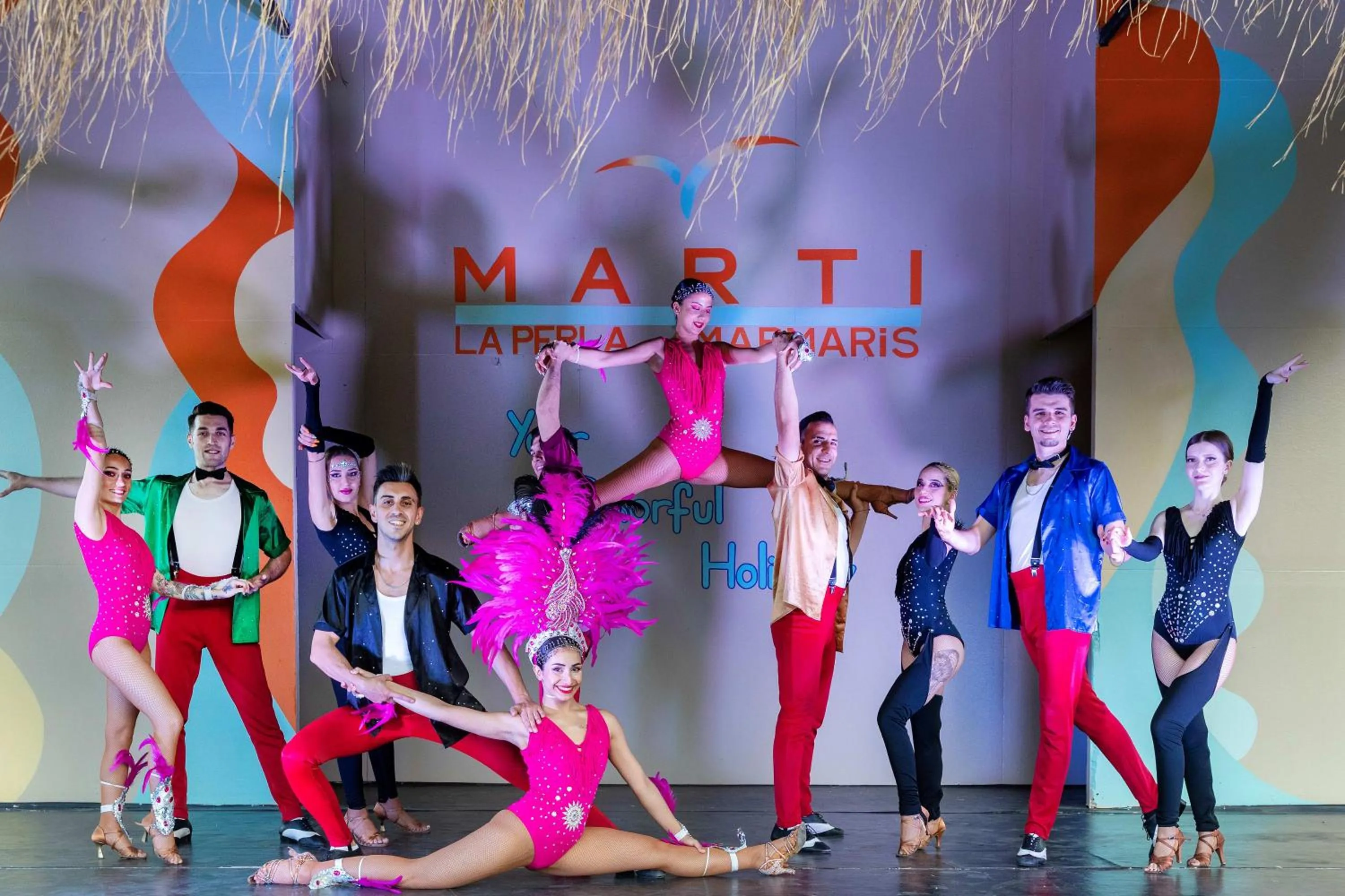 Night in Marti La Perla - Adult Only+16