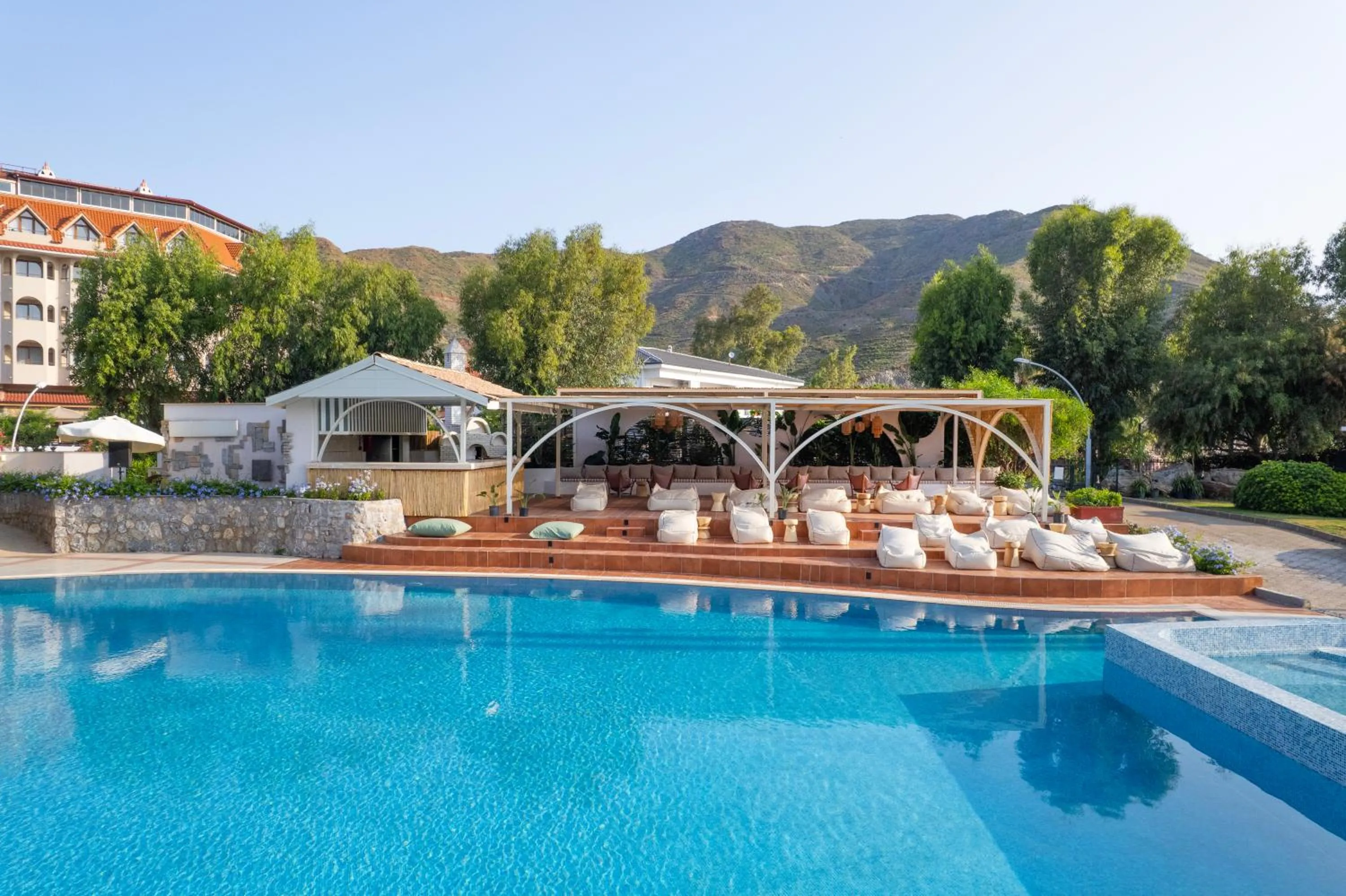 Day in Marti La Perla - Adult Only+16