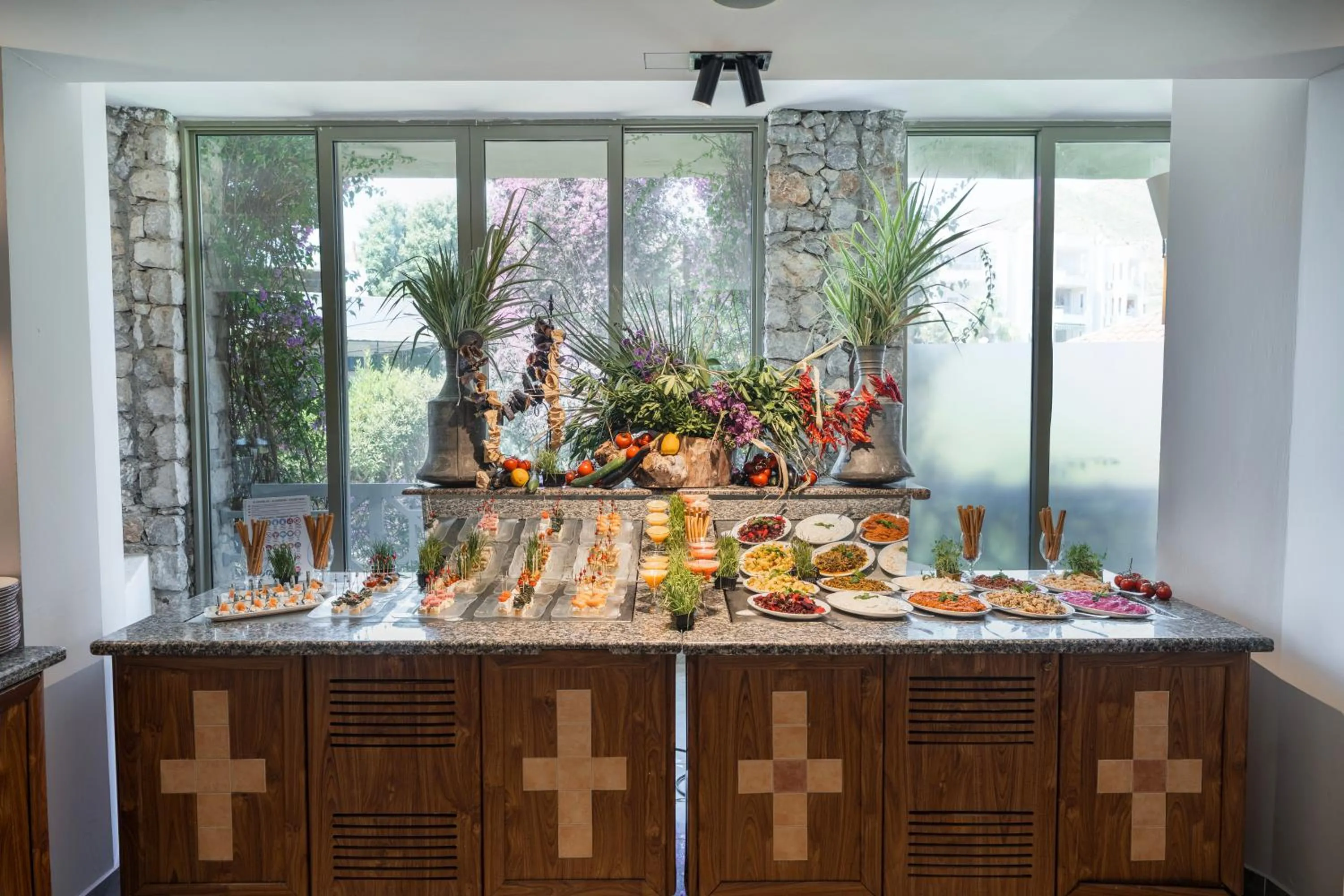 Restaurant/places to eat in Marti La Perla - Adult Only+16