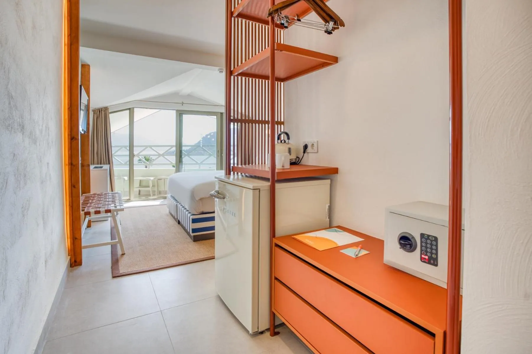 Bed in Marti La Perla - Adult Only+16