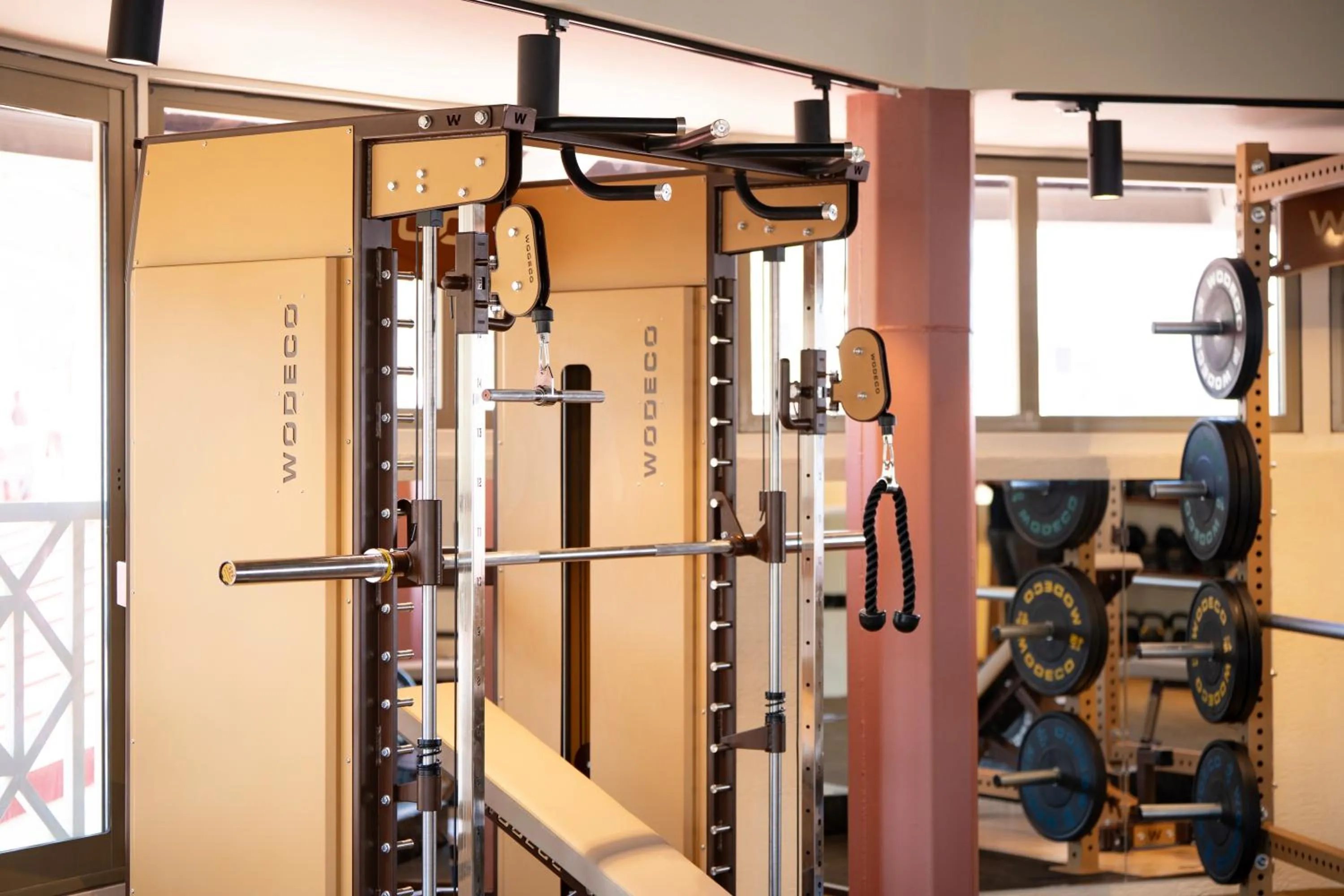 Fitness centre/facilities in Marti La Perla - Adult Only+16