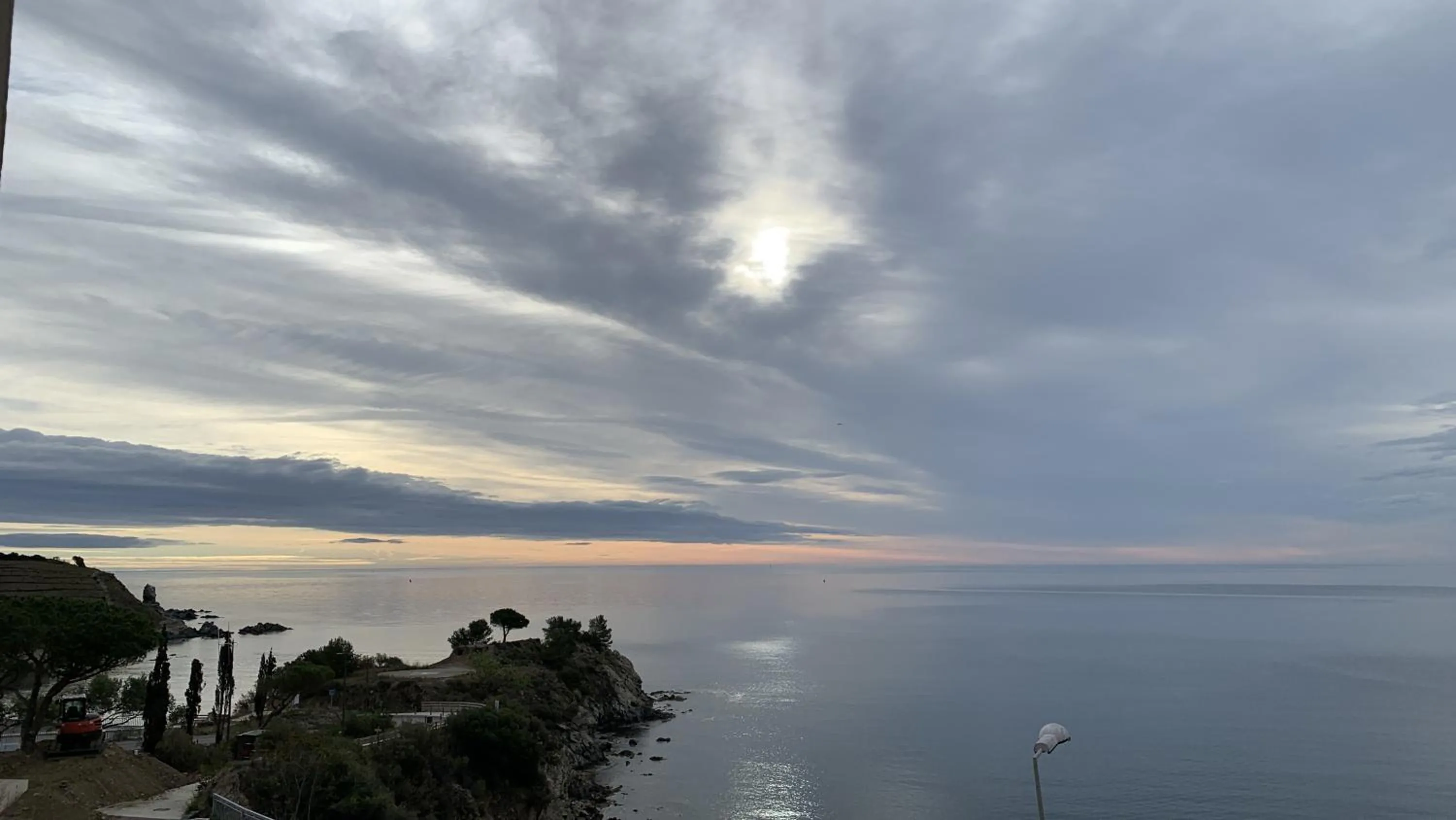 Face à la mer Résidence Les Elmes