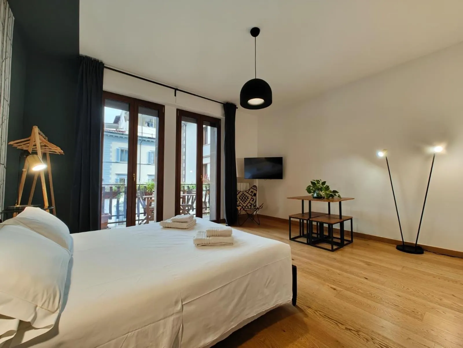 Bed in B&B La Marmora 39