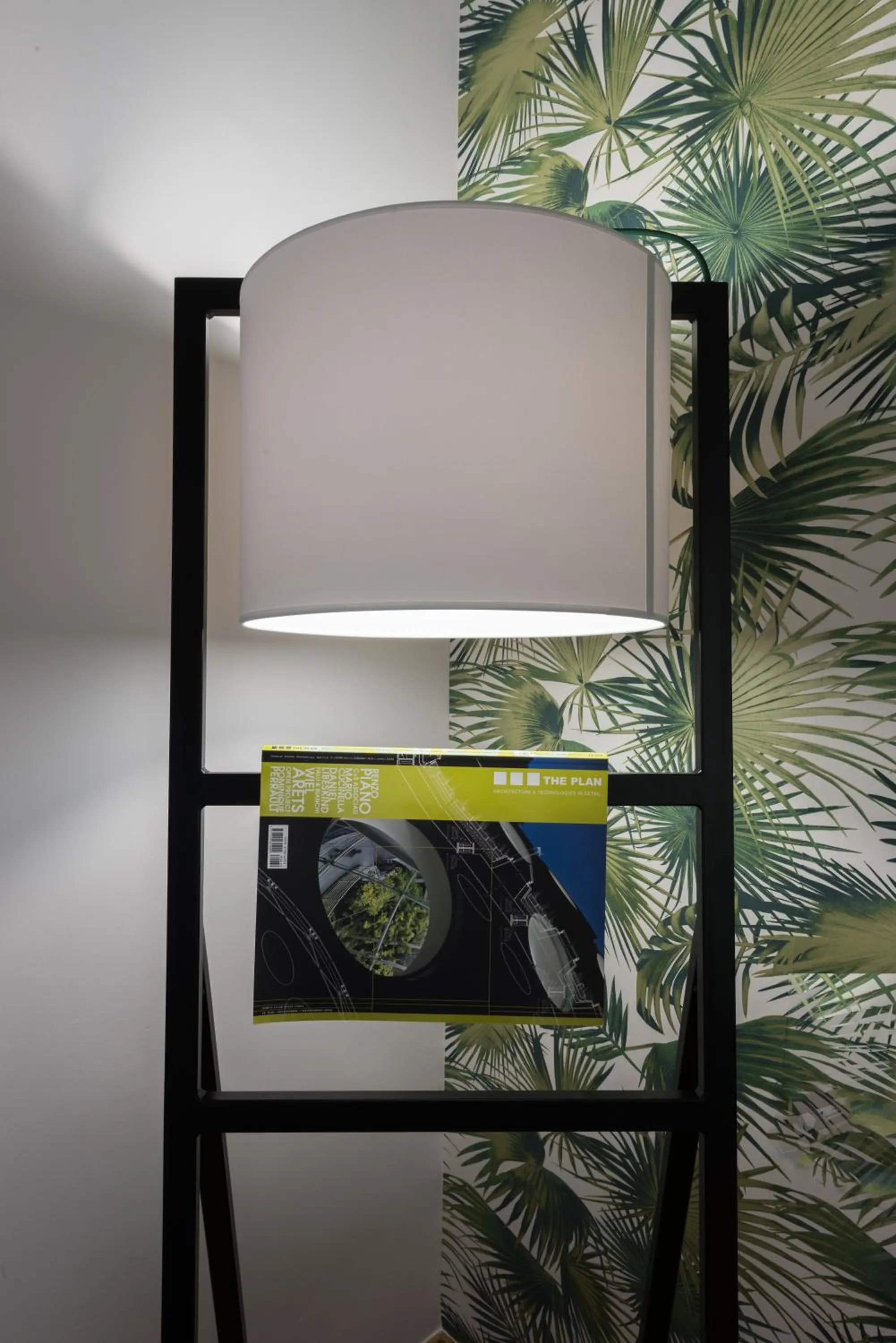 Decorative detail in B&B La Marmora 39