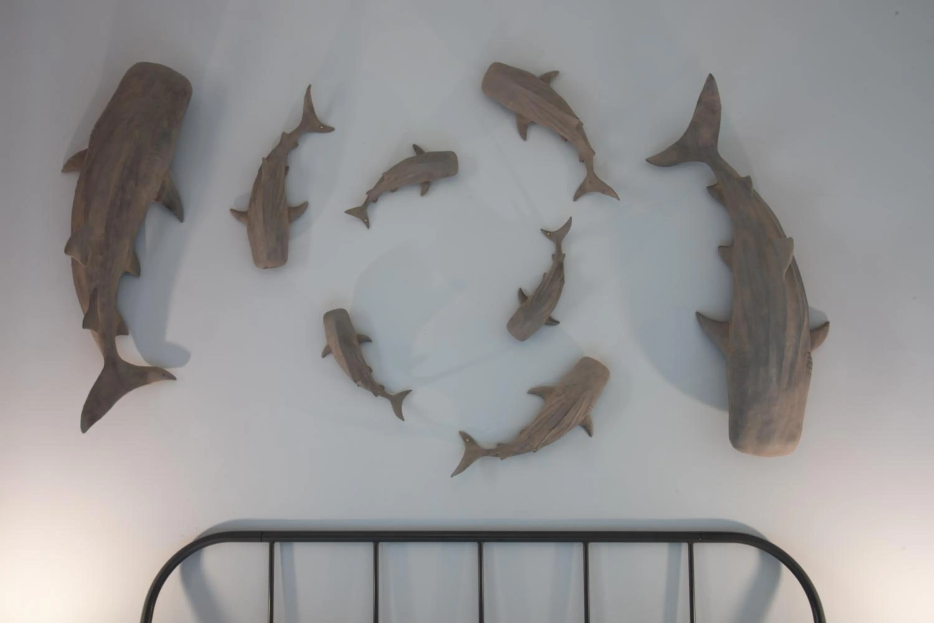 Decorative detail in B&B La Marmora 39