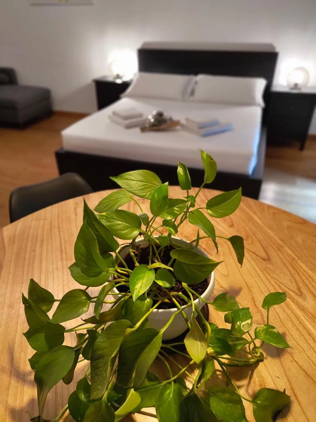 Bed in B&B La Marmora 39