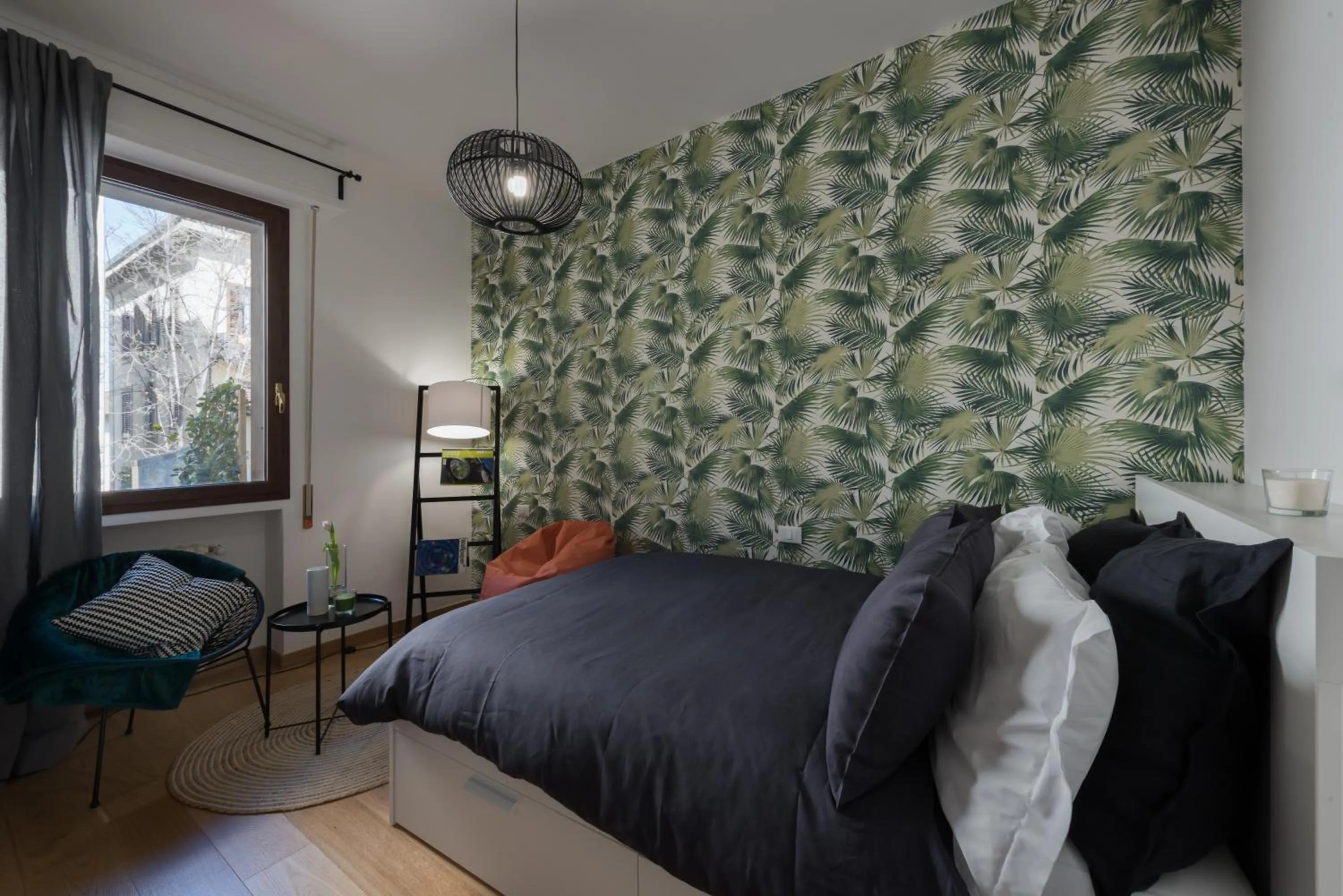 Bed in B&B La Marmora 39