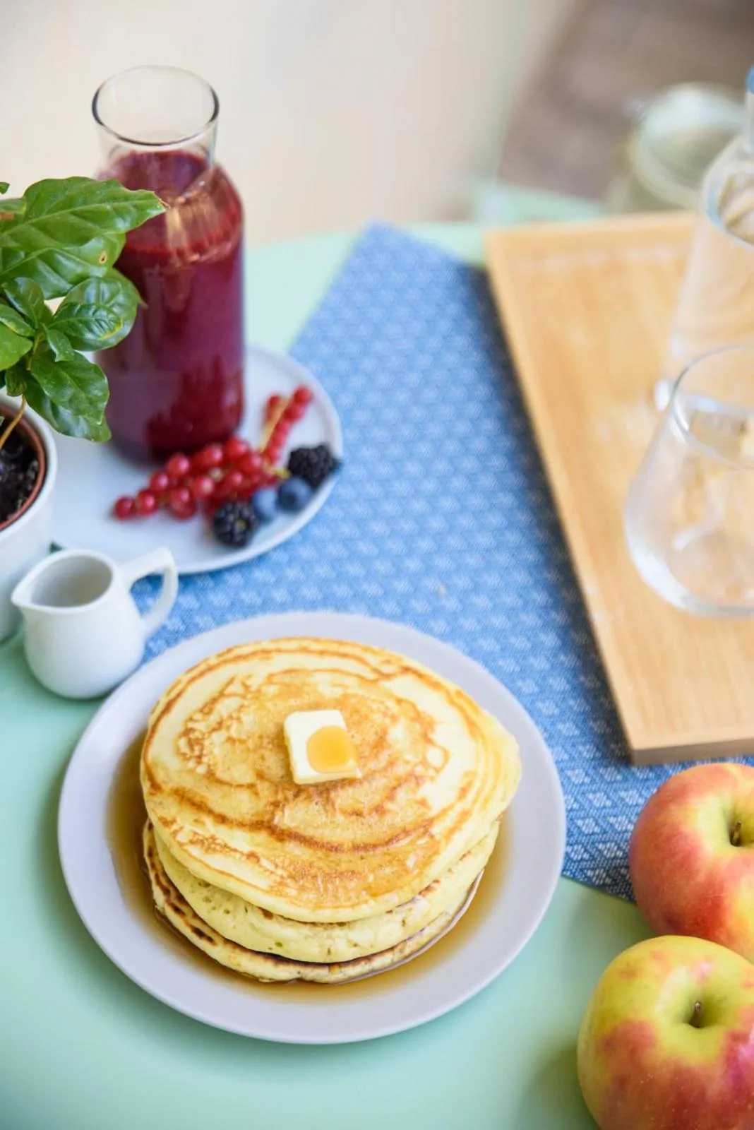 Food in B&B La Marmora 39