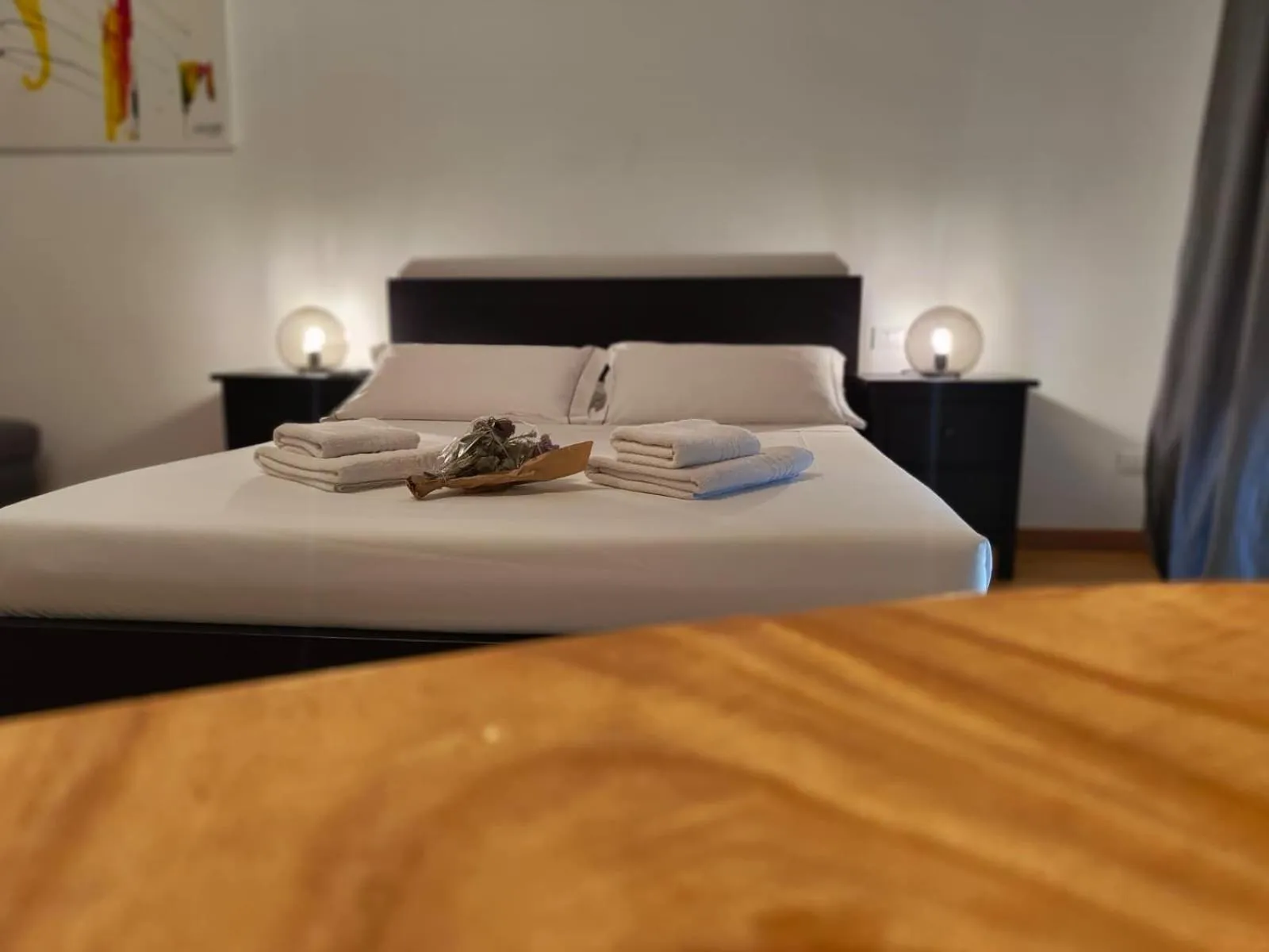 Bed in B&B La Marmora 39