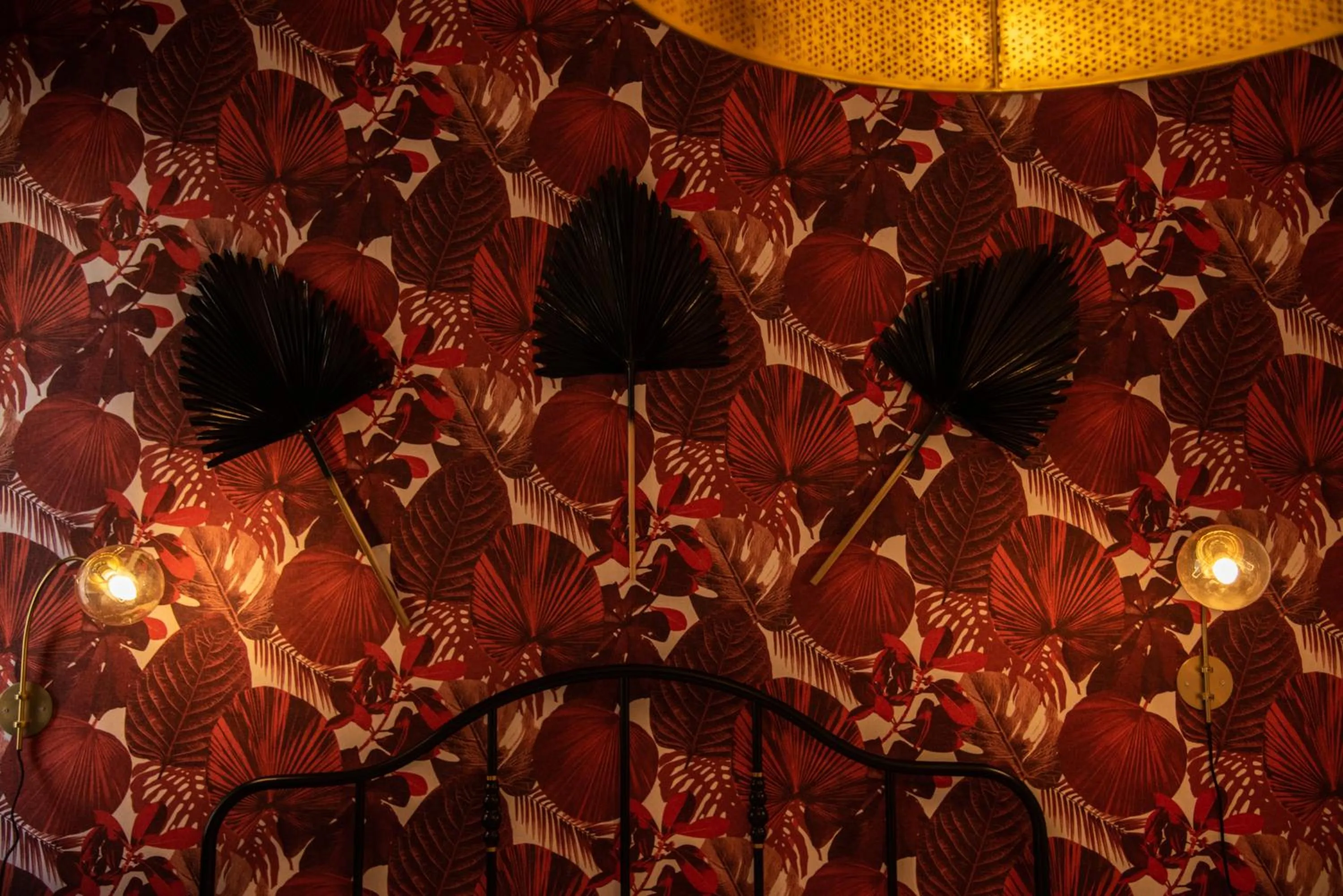 Bedroom in B&B La Marmora 39