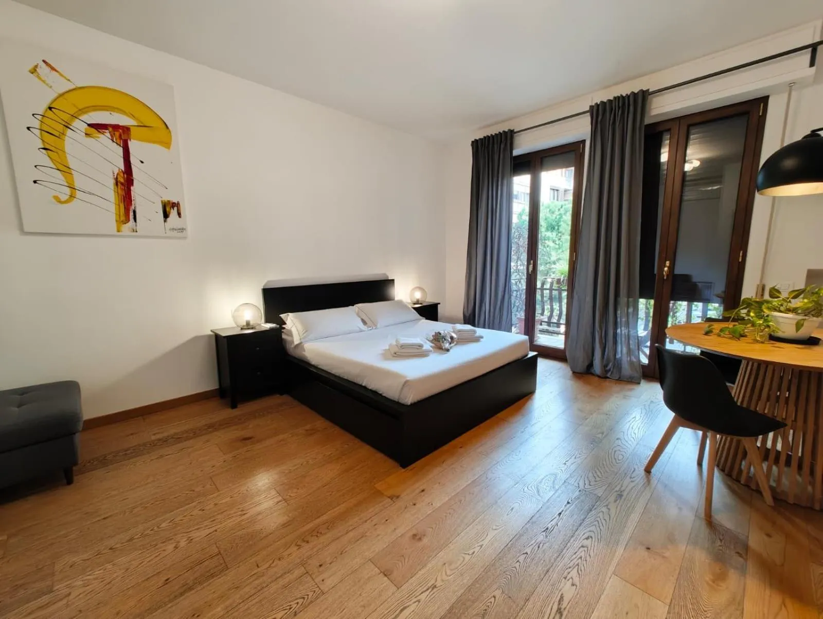 Bed in B&B La Marmora 39