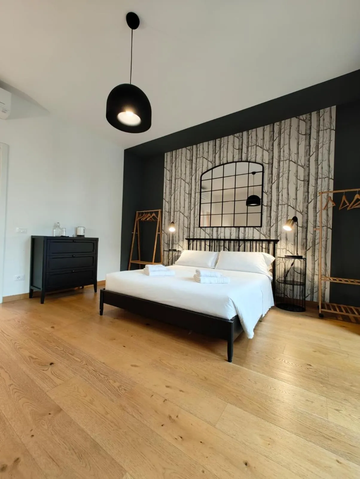 Bed in B&B La Marmora 39