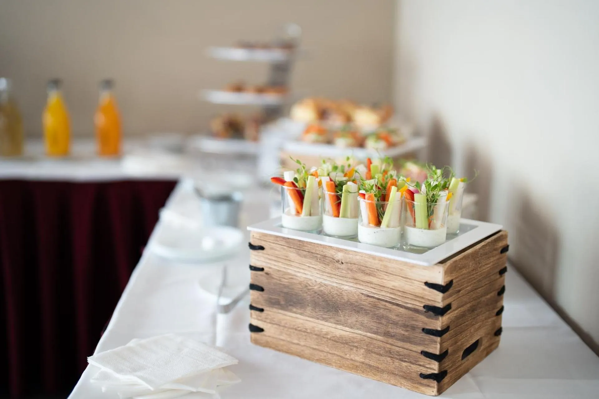 Meeting/conference room in Hotel Liberec