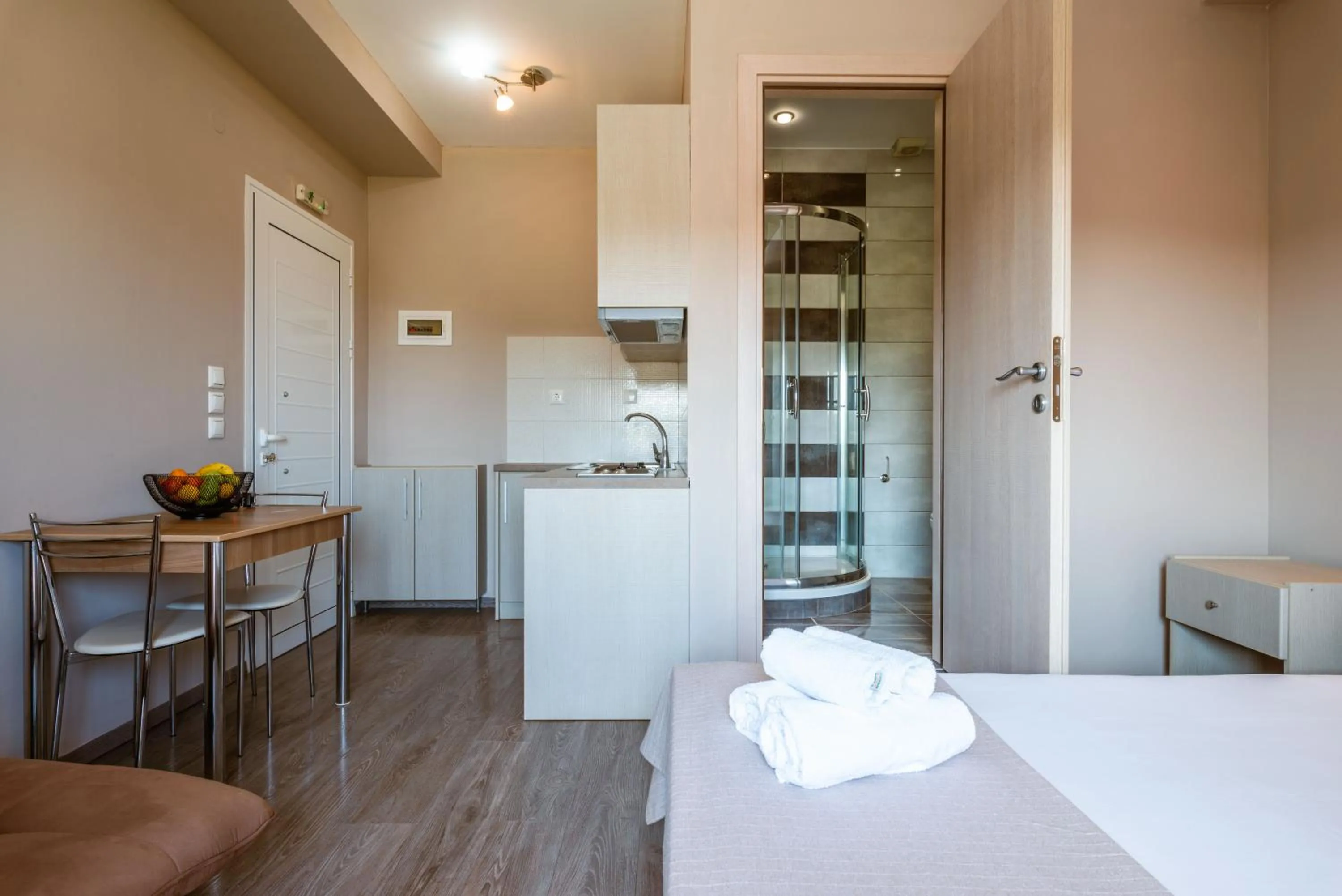 Harmony Apartments