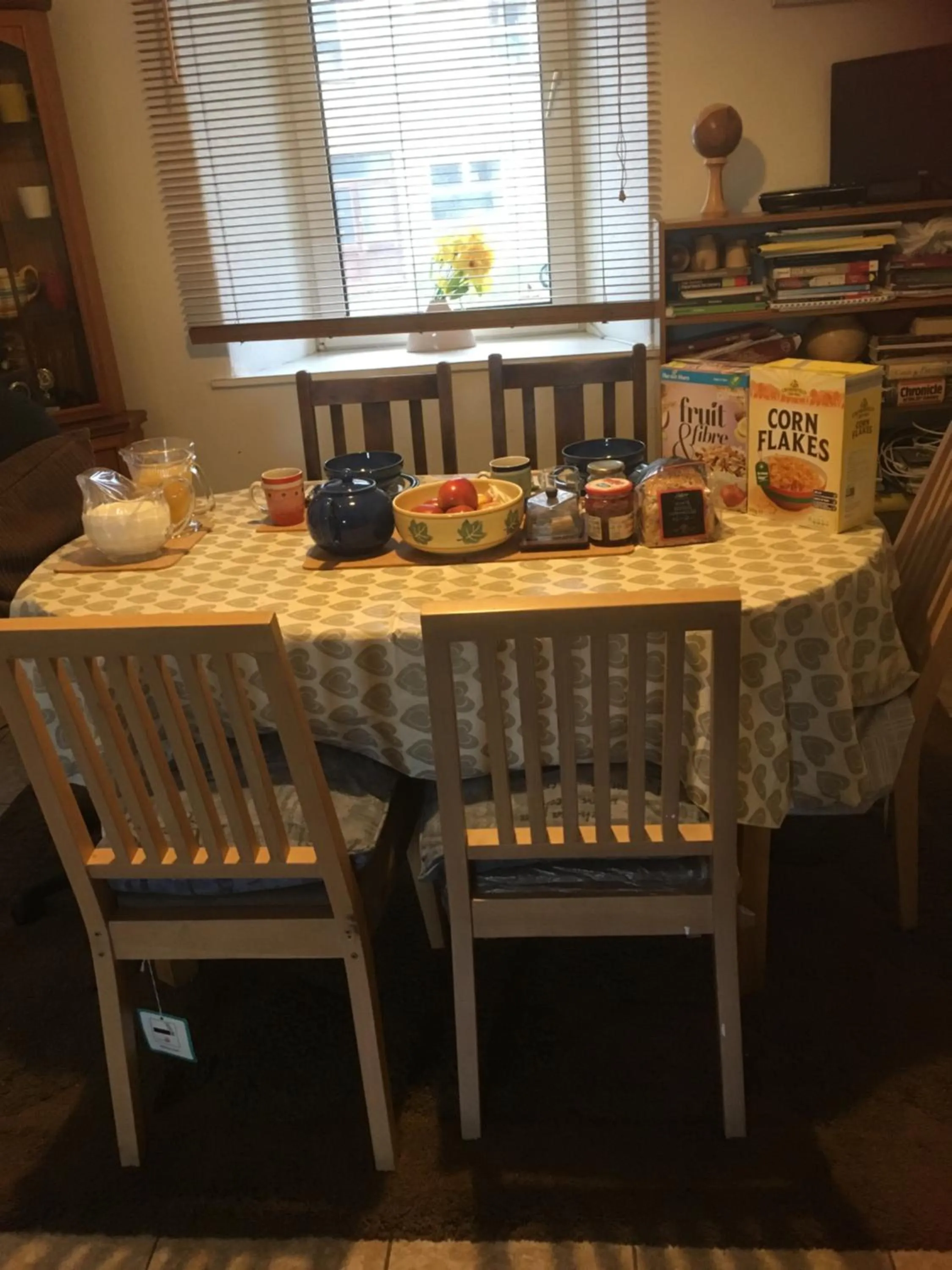 Landmark view in Heddfan