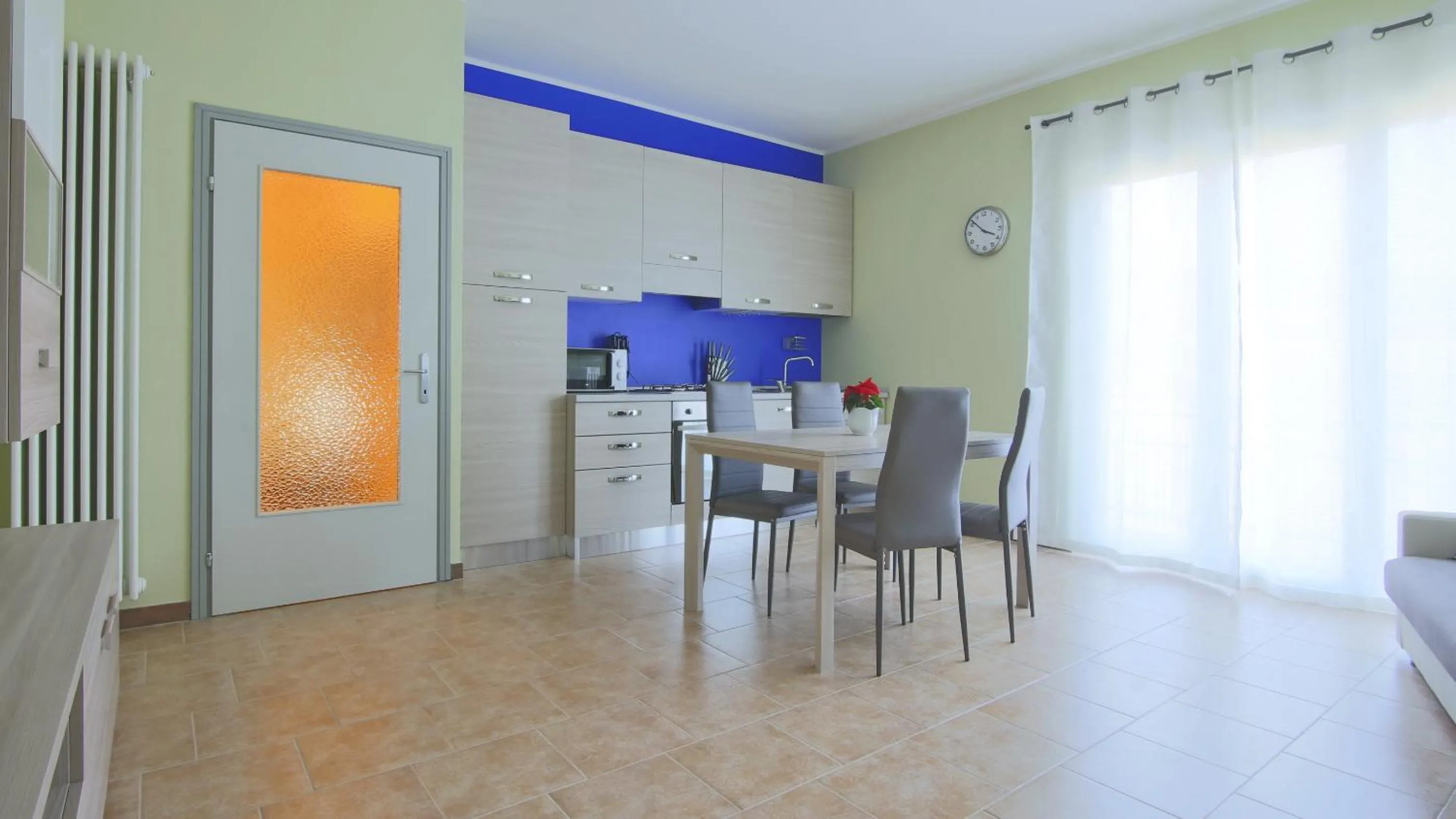 Kitchen or kitchenette in Italianway - Casasco 79