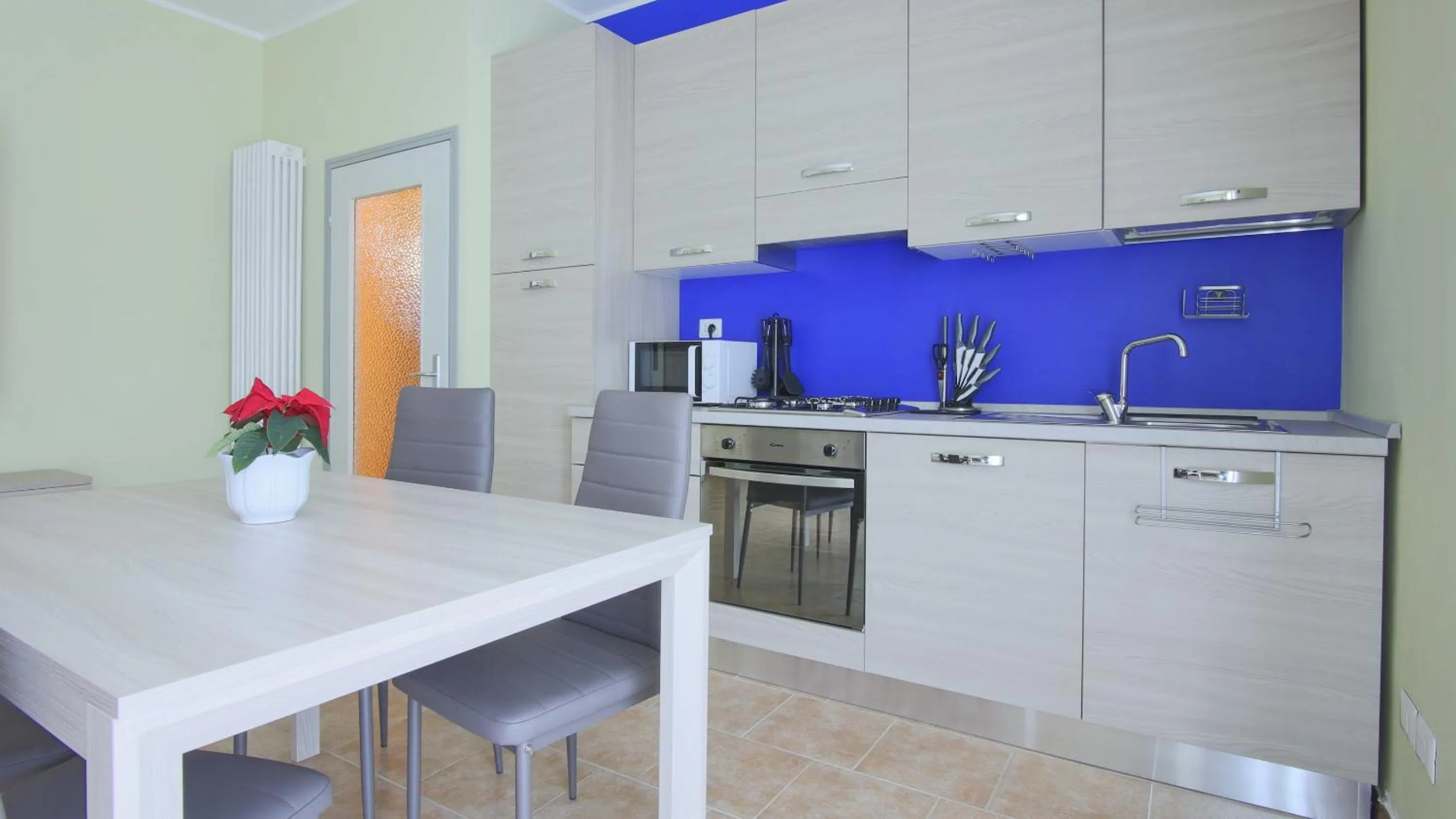 Kitchen or kitchenette in Italianway - Casasco 79
