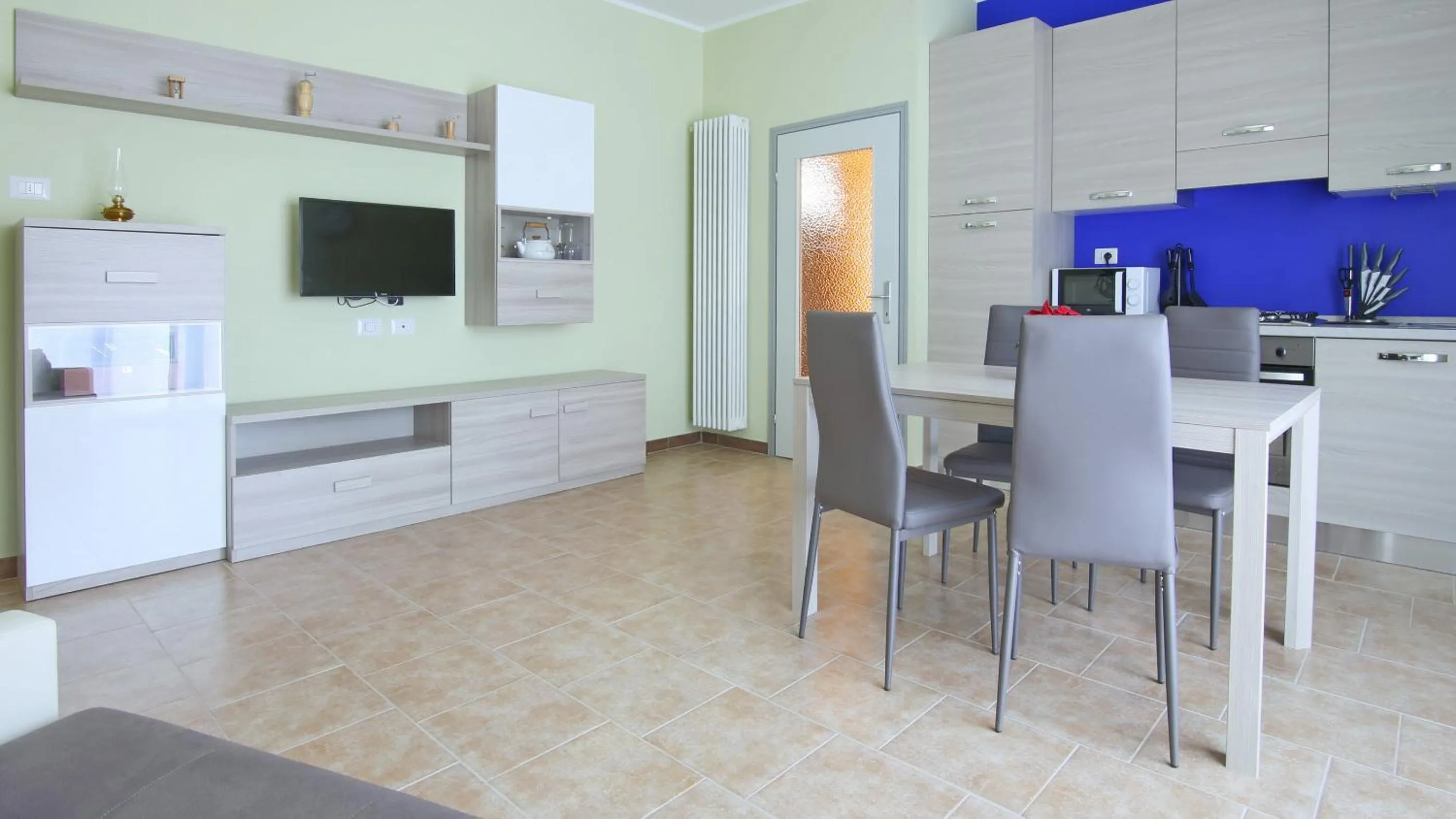 TV and multimedia in Italianway - Casasco 79