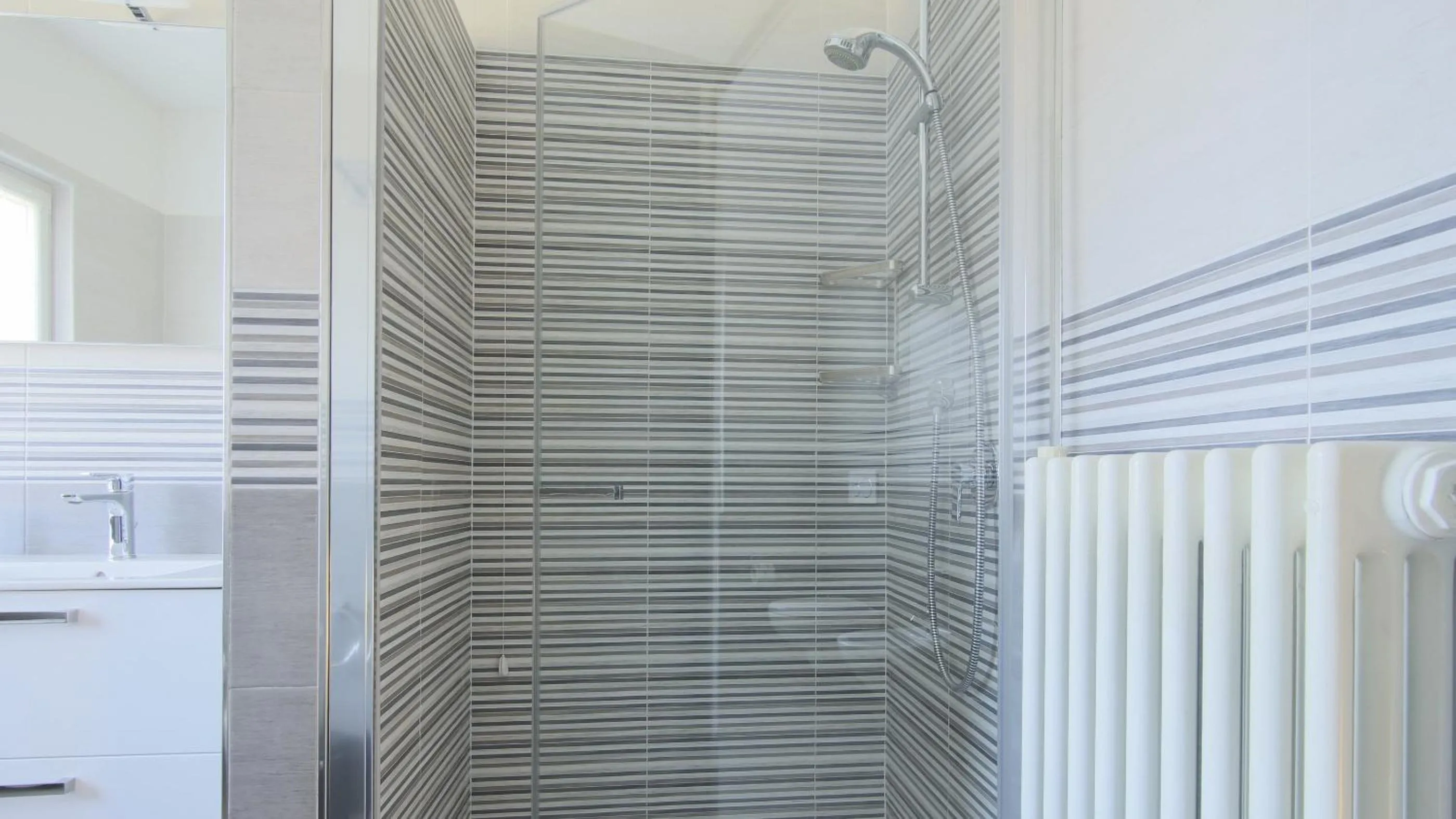 Shower in Italianway - Casasco 79