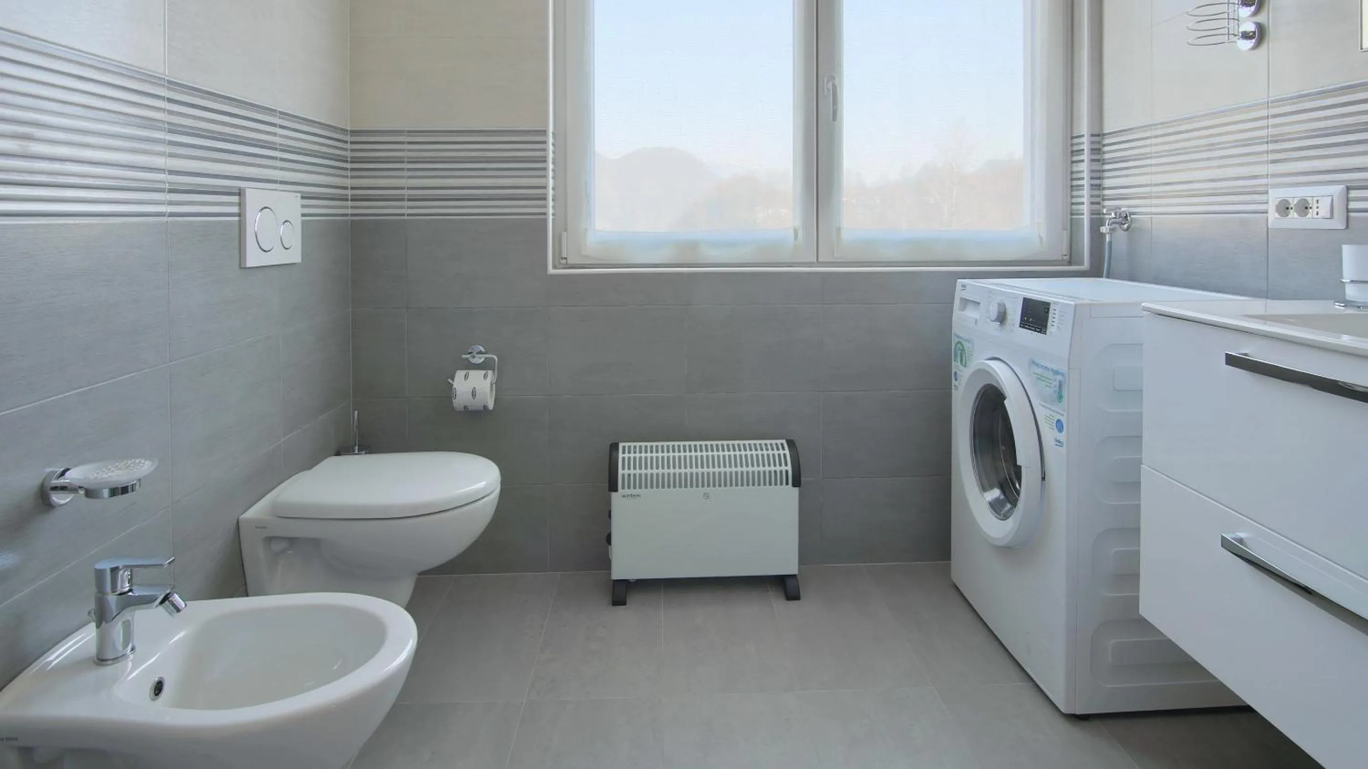 Toilet in Italianway - Casasco 79
