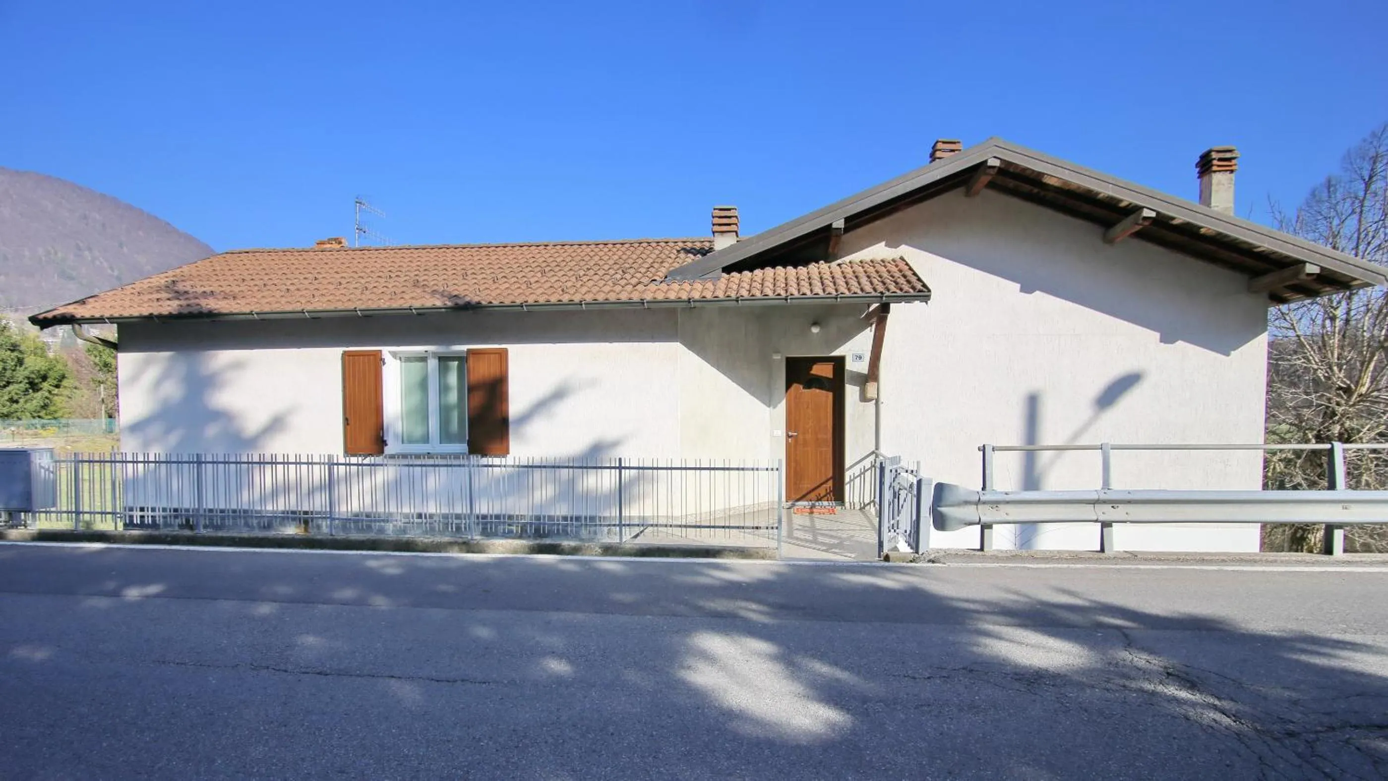 Property building in Italianway - Casasco 79